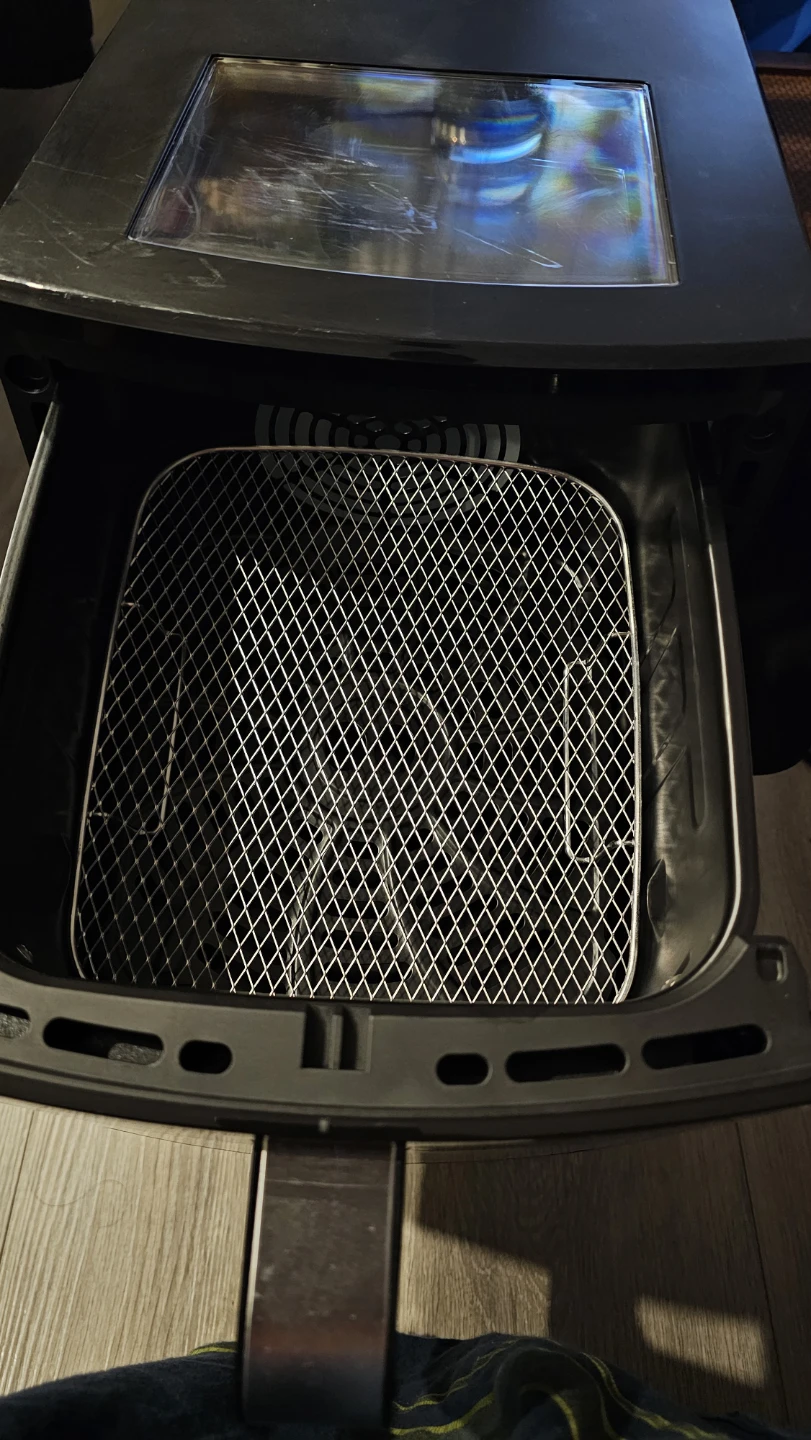Gourmia 4-Dish Dual Basket Air Fryer - photo 2