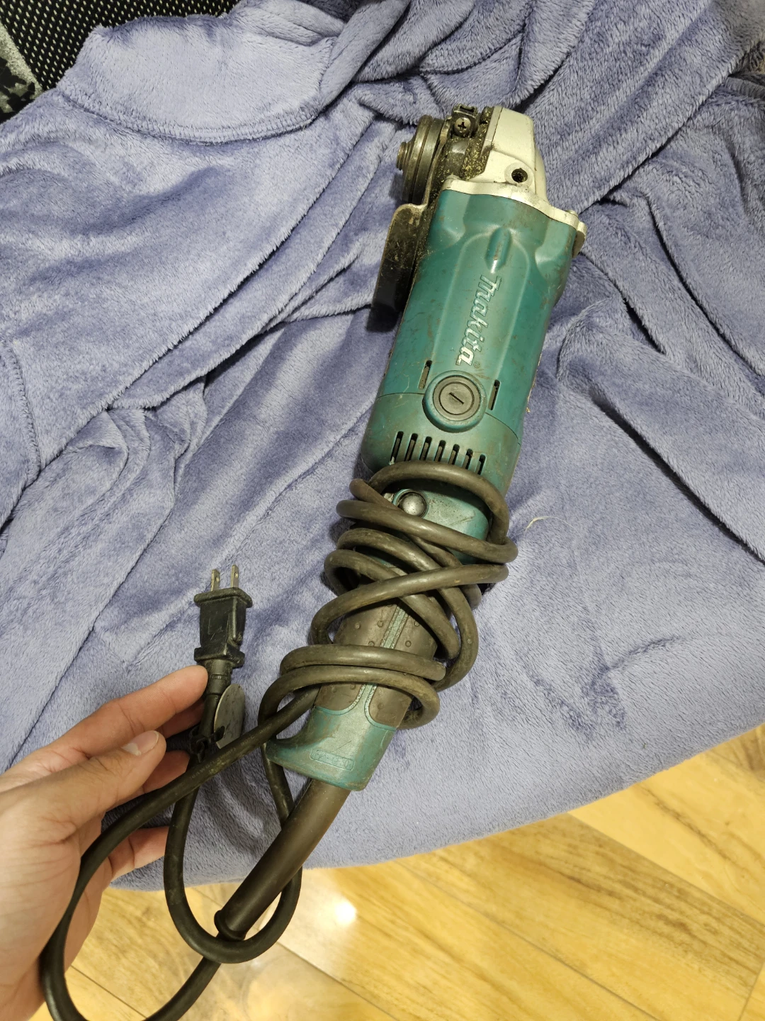 Makita Angle Grinder
