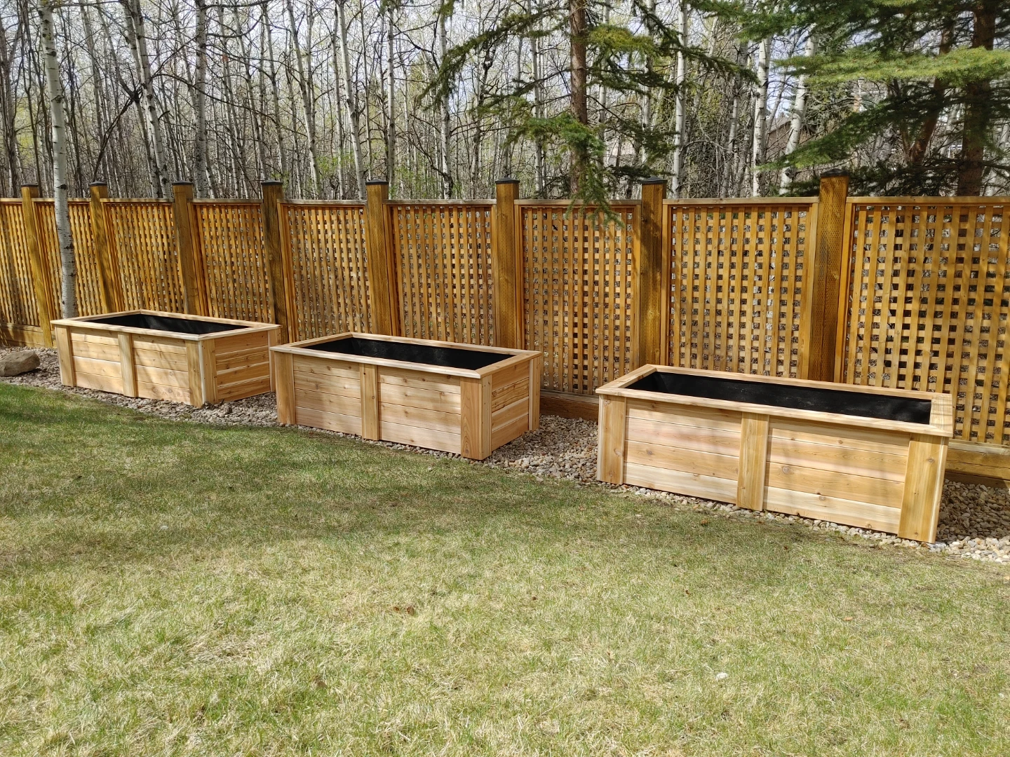Cedar Garden Boxes - photo 2