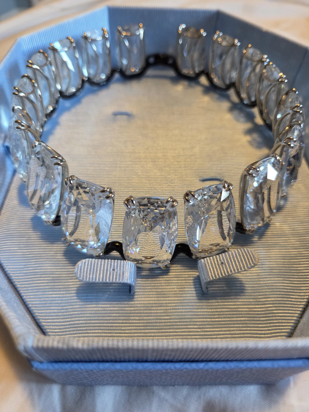 Swarovski Harmonia Luxury Choker Necklace