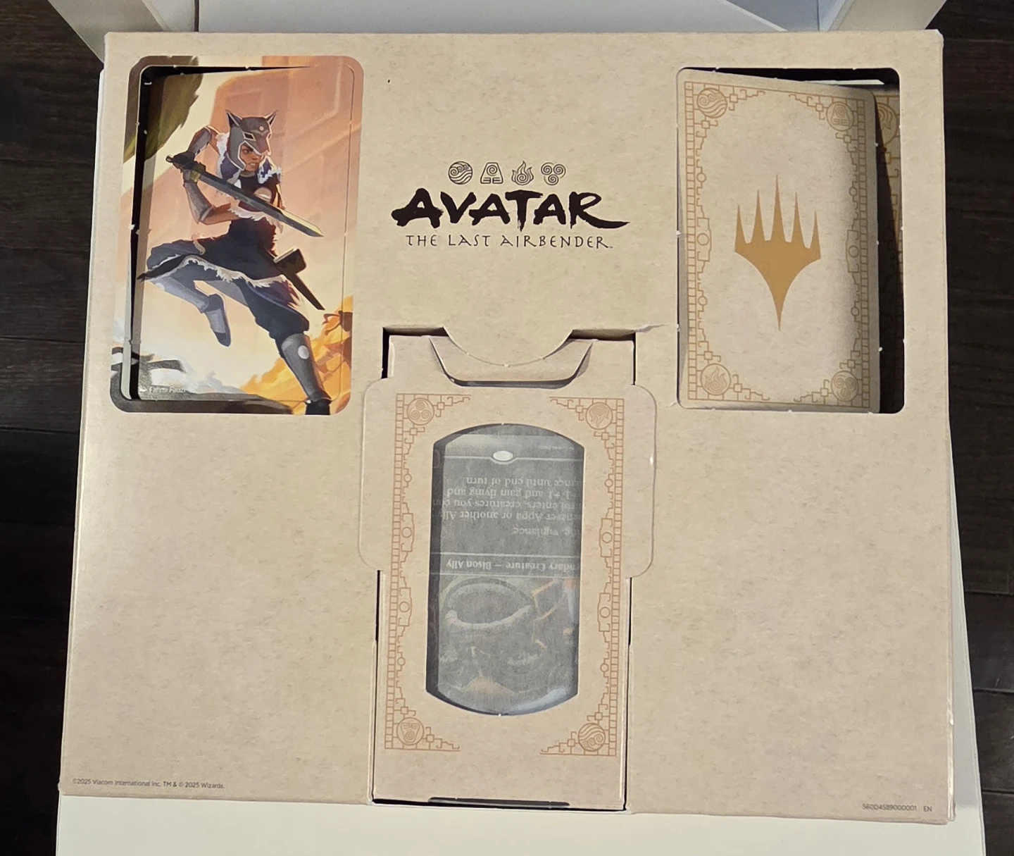 MTG - Avatar: The Last Airbender Scene Box 1 - photo 3