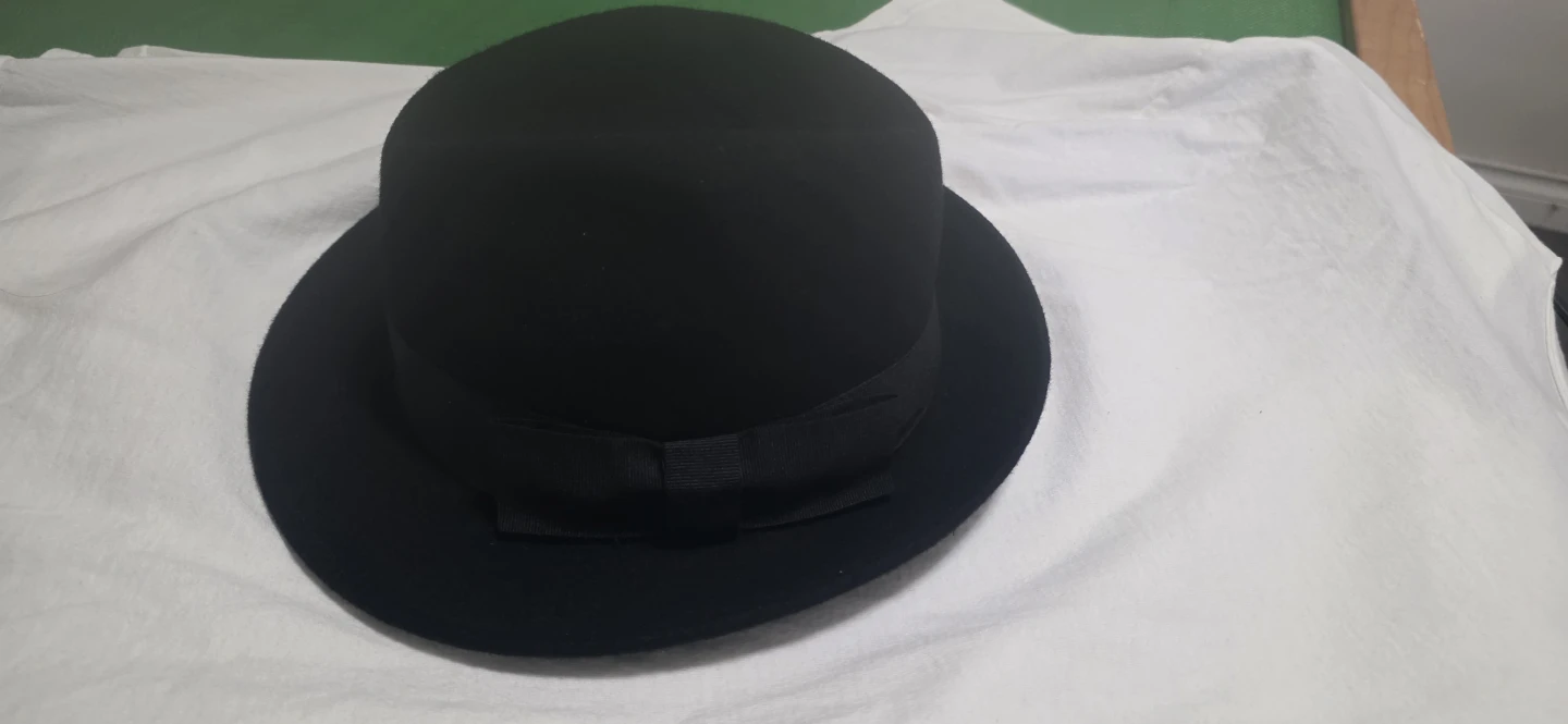 Brand New Men's Trilby Hat(61cm)