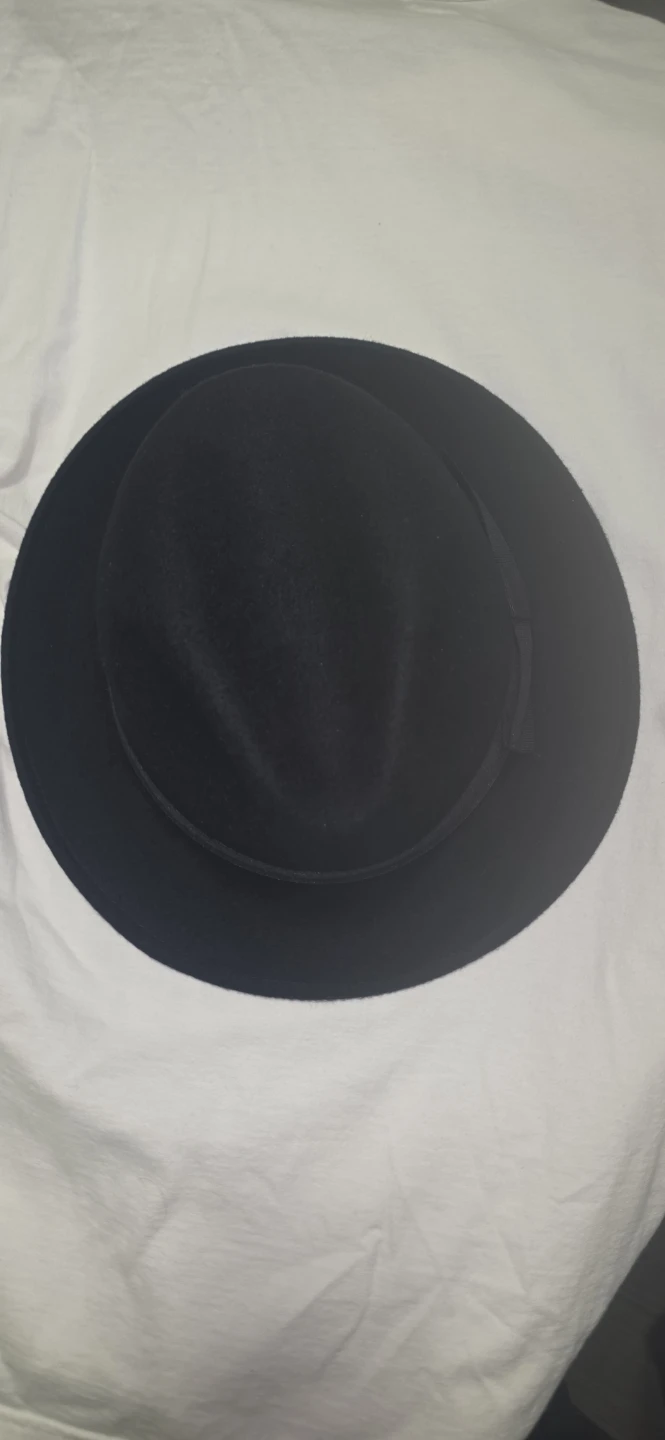 Brand New Men's Trilby Hat(61cm) - photo 2