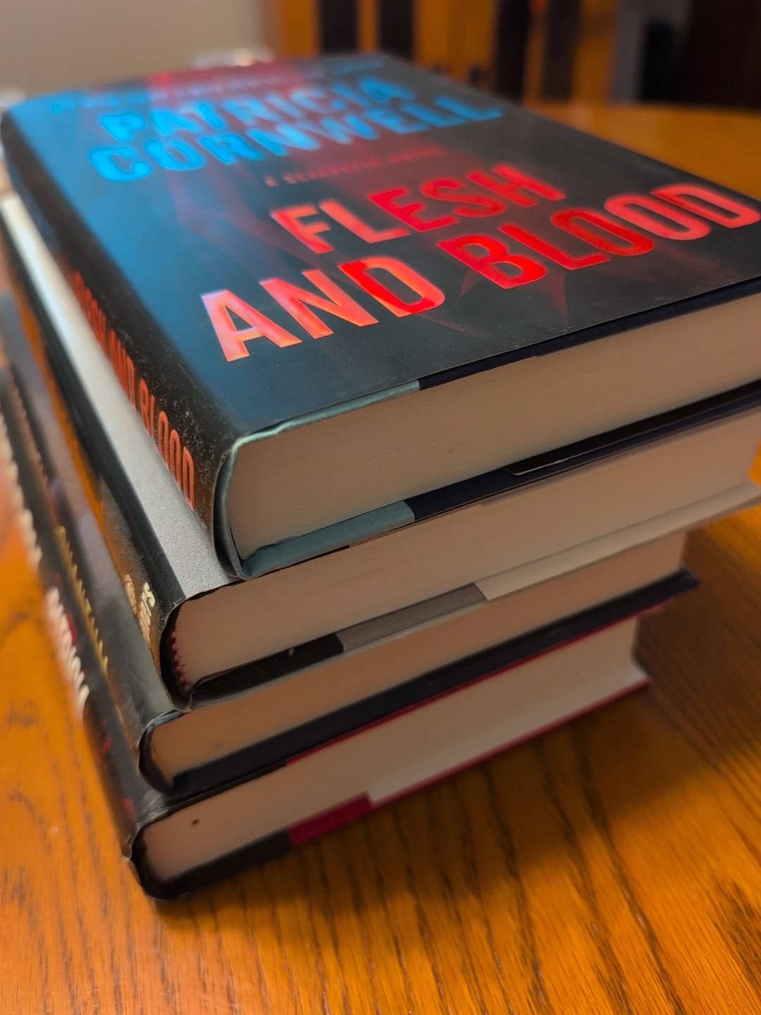 Patricia Cornwell Books Collection - photo 2