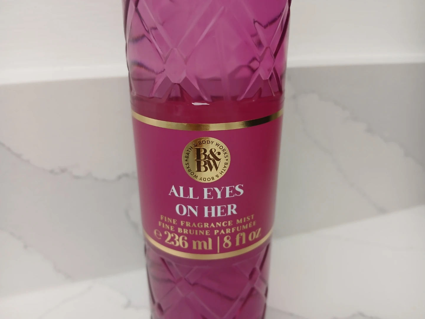 Bath & Body Works Fine Fragrance Mist - Various Scents