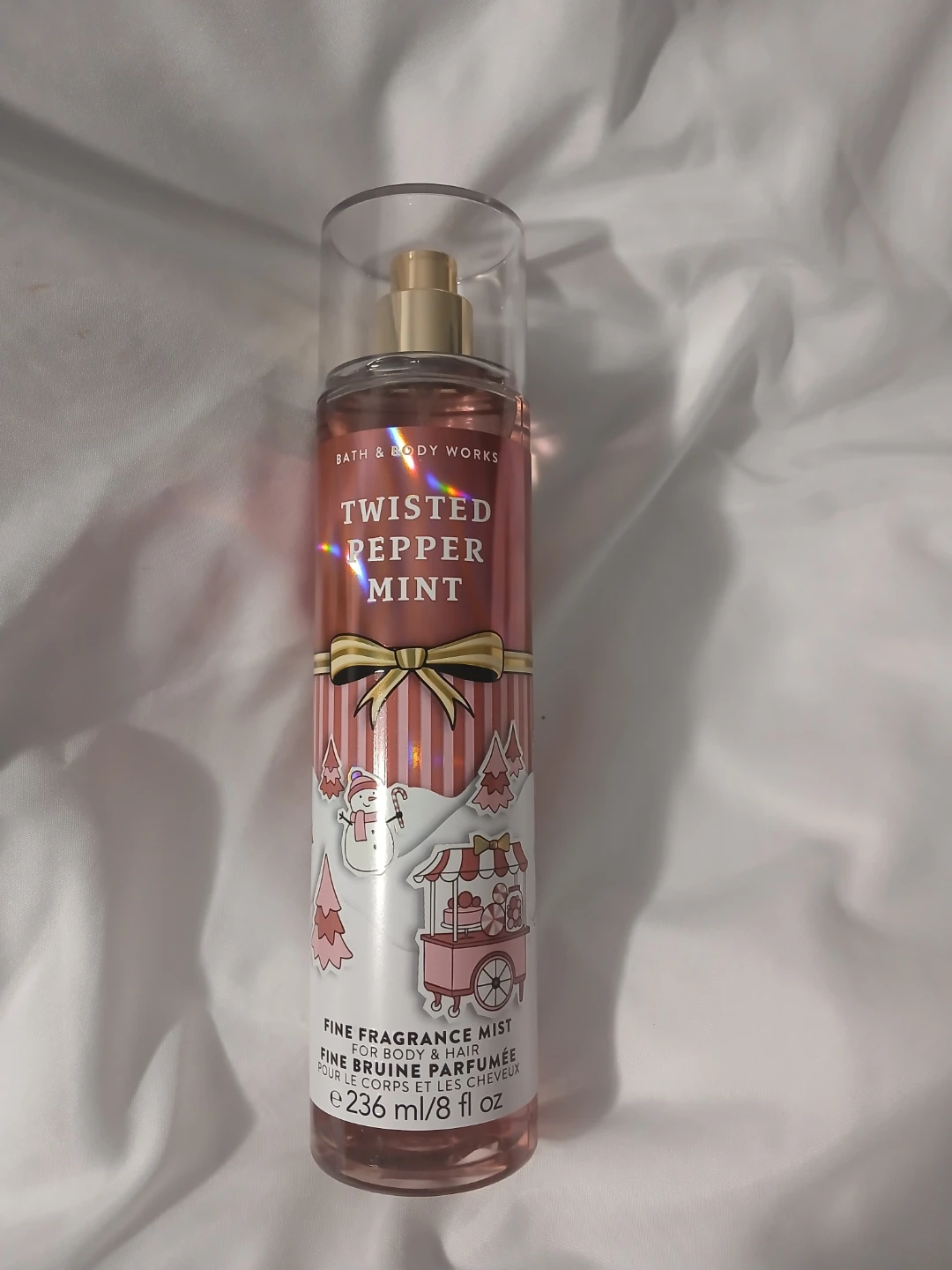 Bath & Body Works Fine Fragrance Mist - Various Scents - photo 4