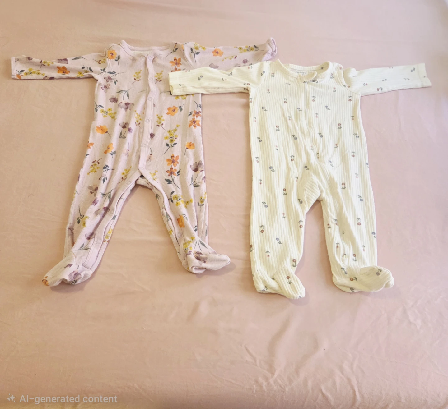 Baby Sleepers - 2 Pack