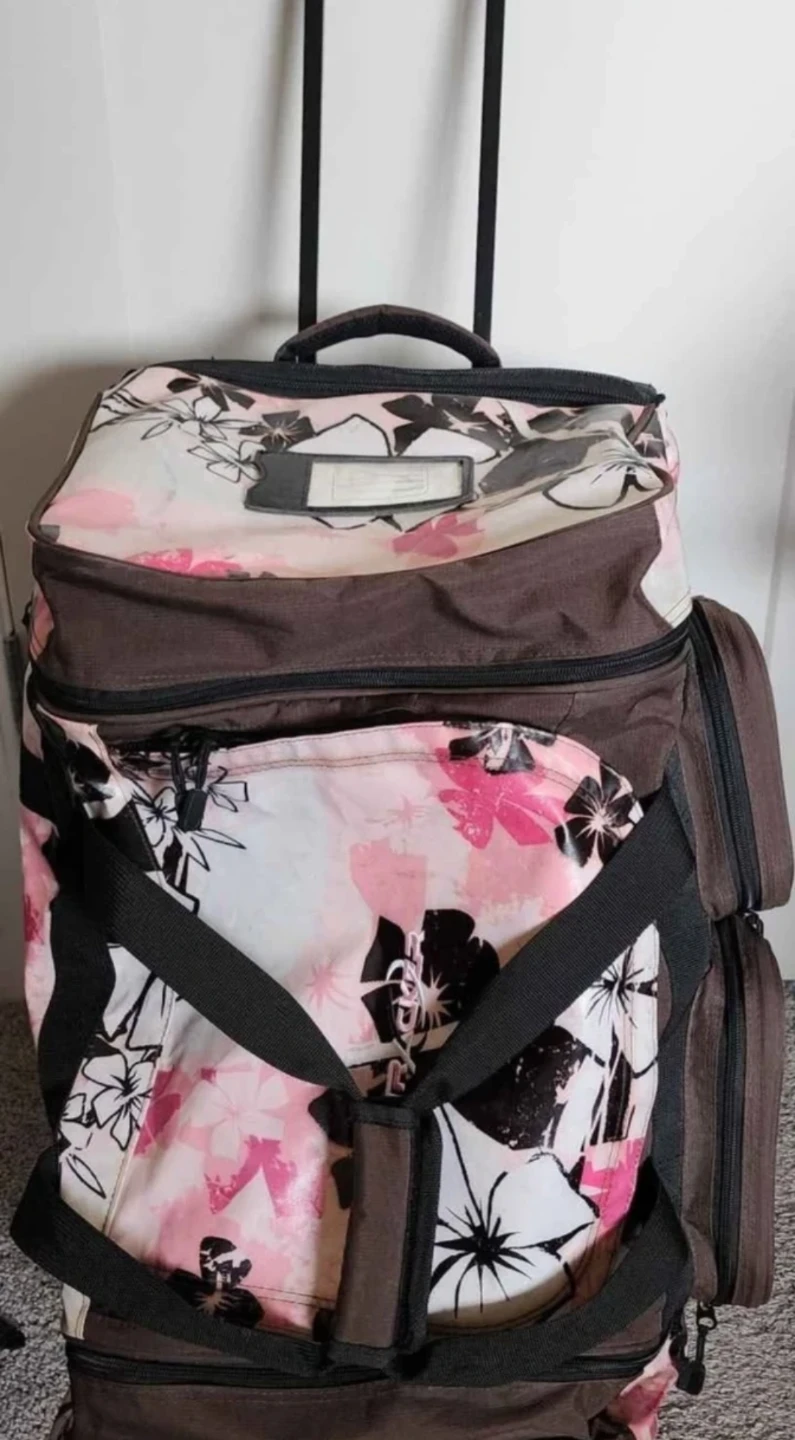Rolling Duffle Bag