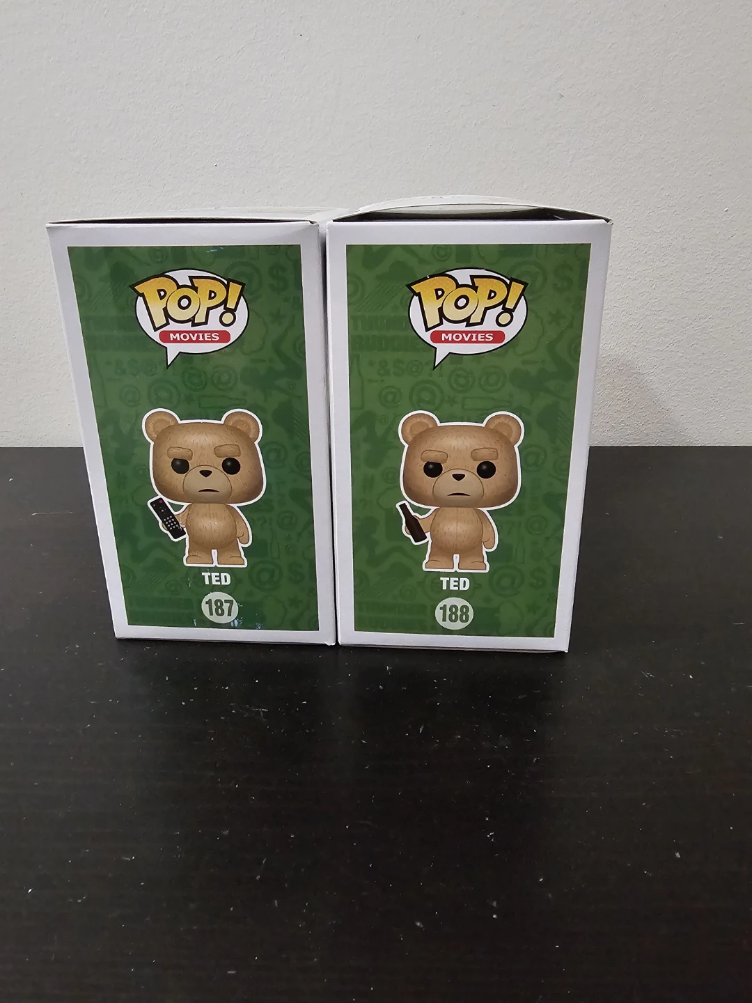 Funko Pop! Movies Ted Figures - photo 2