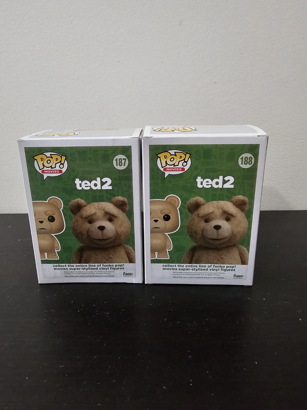 Funko Pop! Movies Ted Figures - photo 3