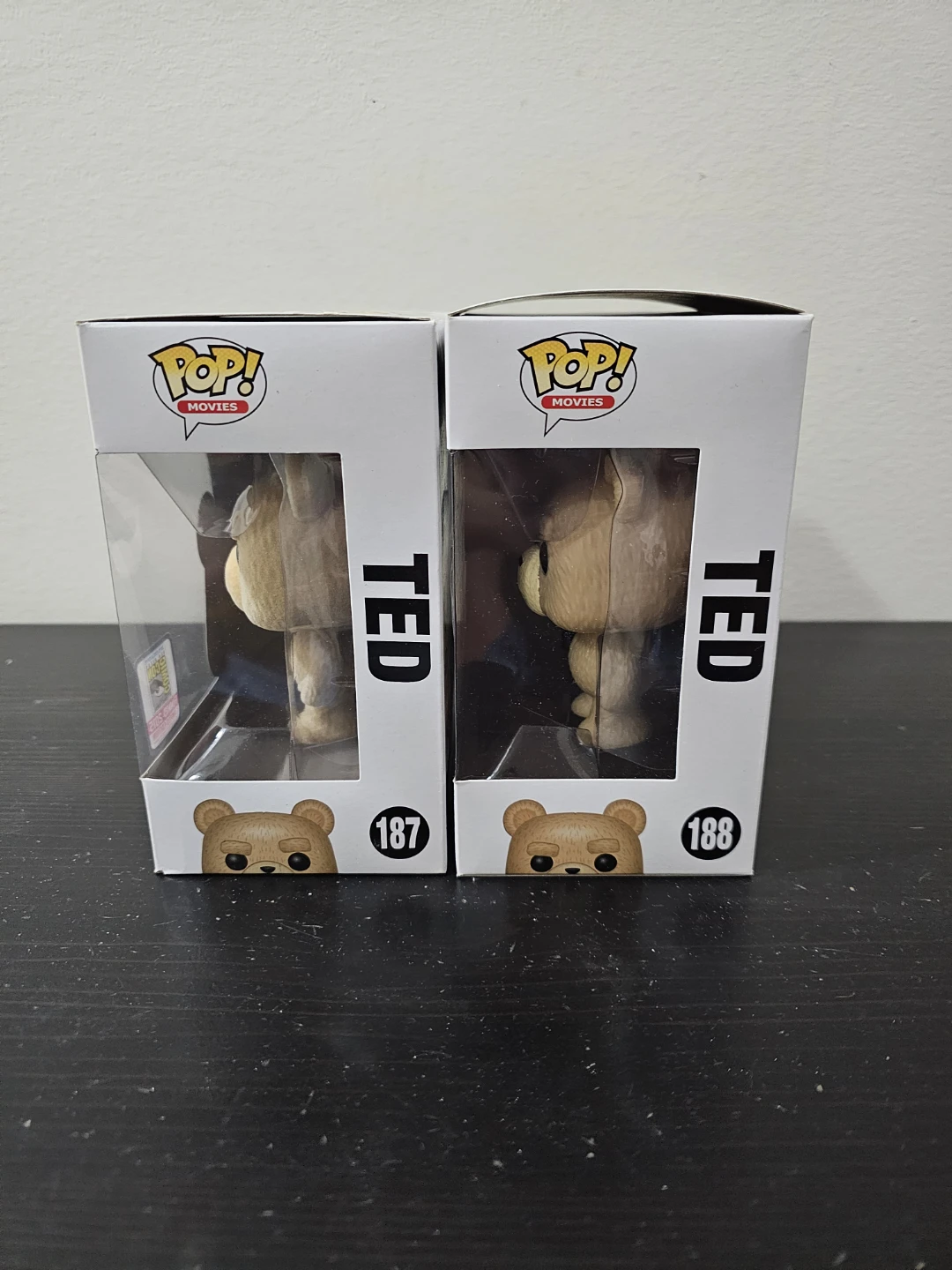 Funko Pop! Movies Ted Figures - photo 4