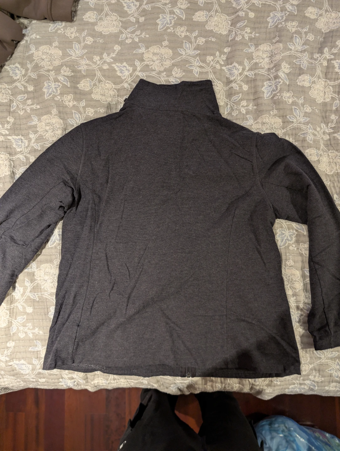 Women's Athletic Works Full Zip Jacket - photo 2