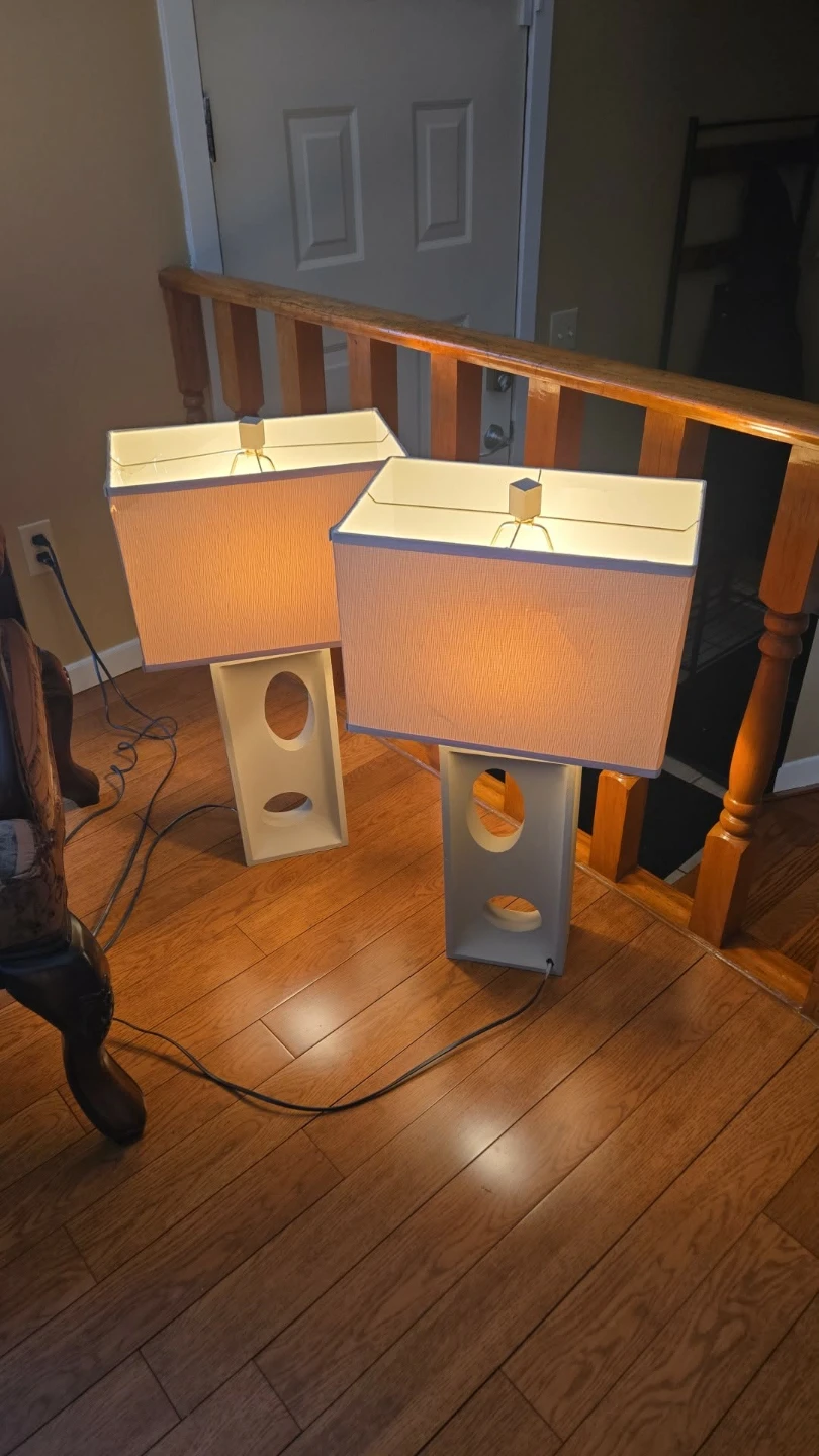 Table lamps - photo 2