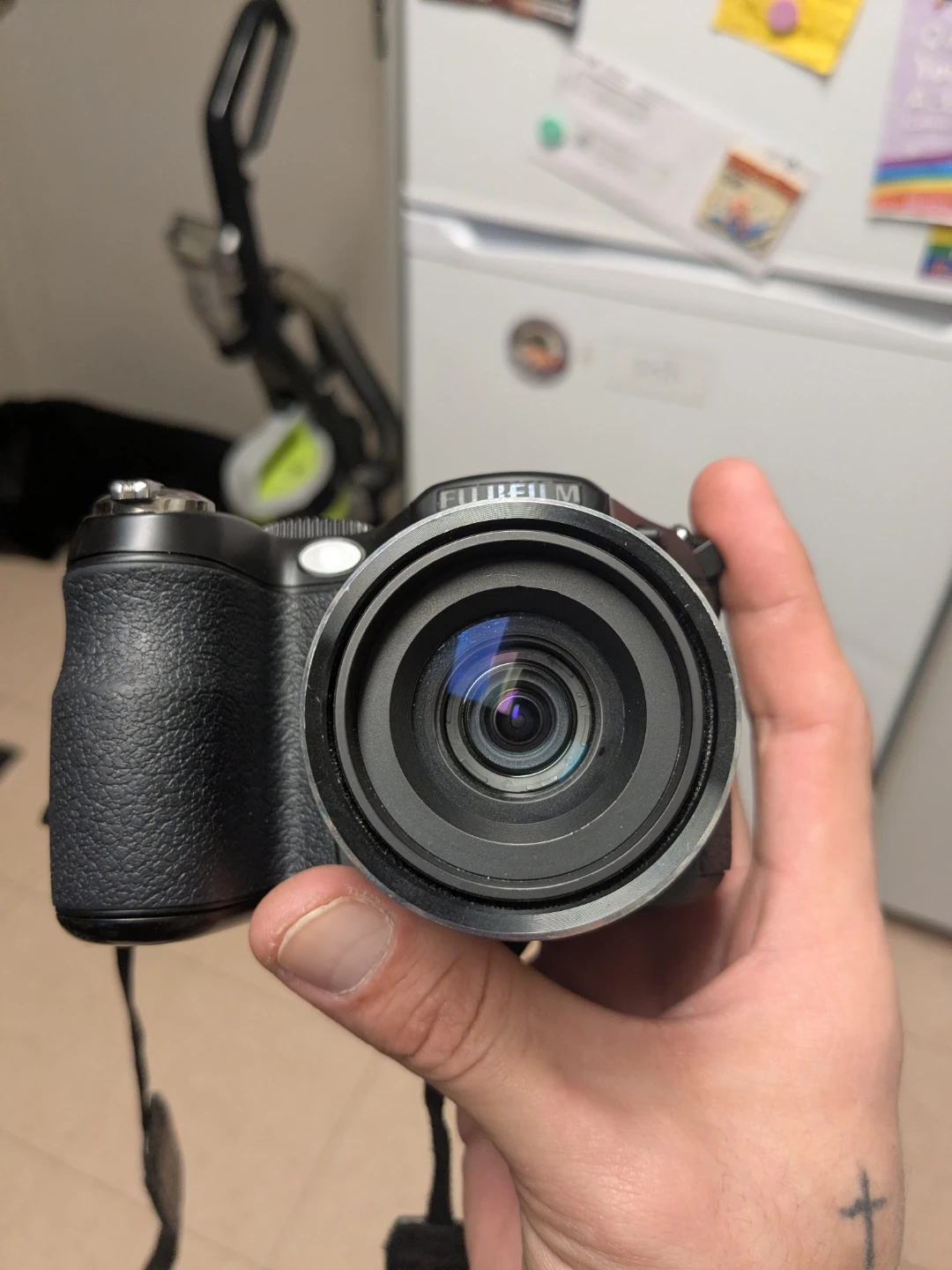 FujiFilm FinePix Camera - photo 2