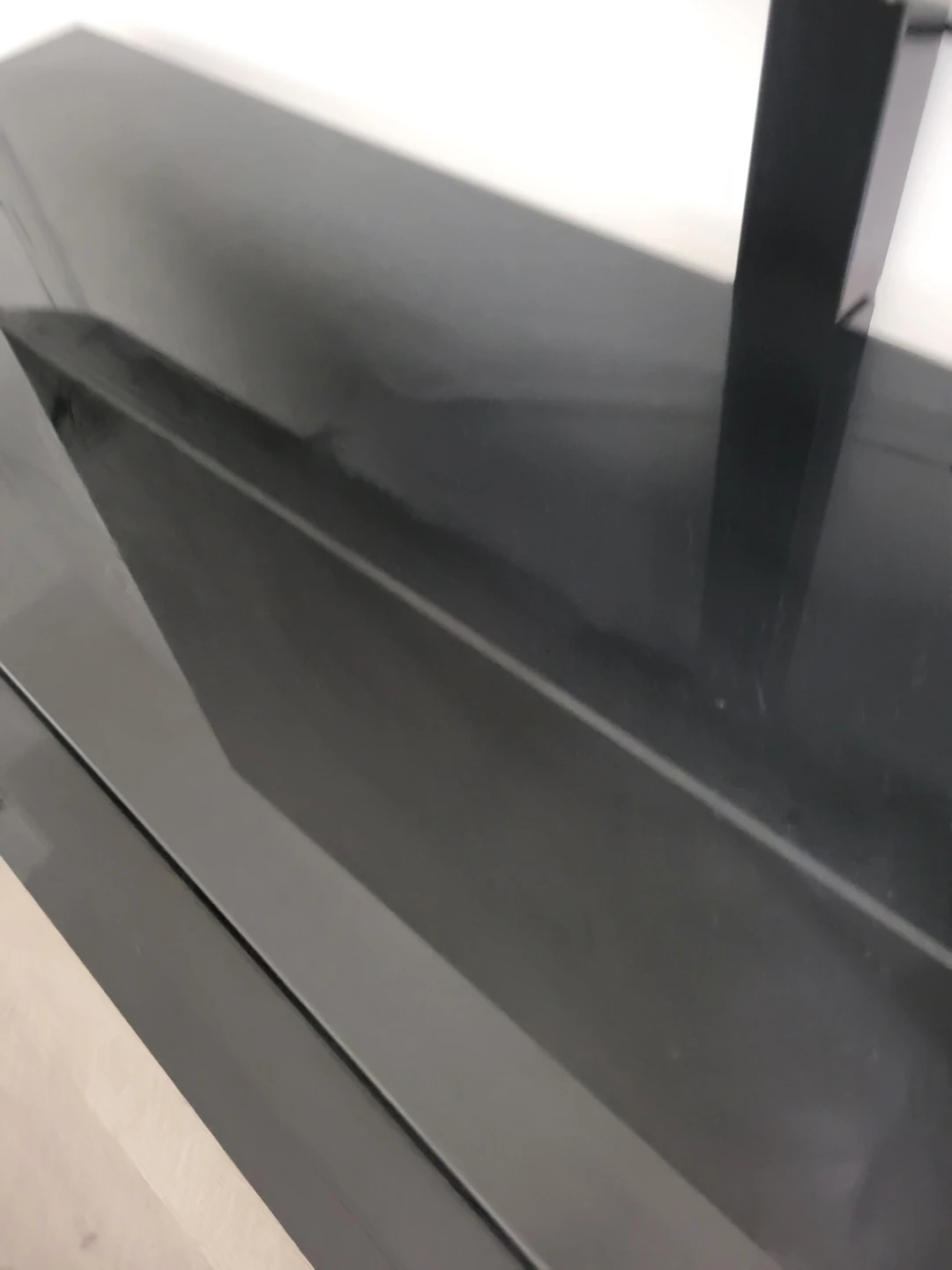 Vizio 55" 4K UHD Smart TV with TV furniture included - photo 3