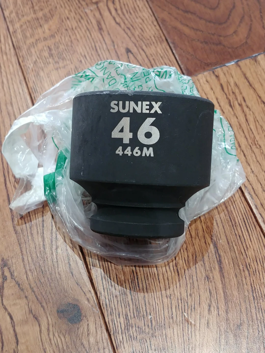 Sunex 46mm Impact Socket 446M