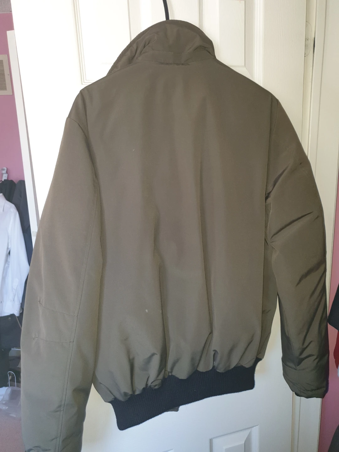 🧡 Company of Adventurers Men's Bomber Jacket - M - photo 2