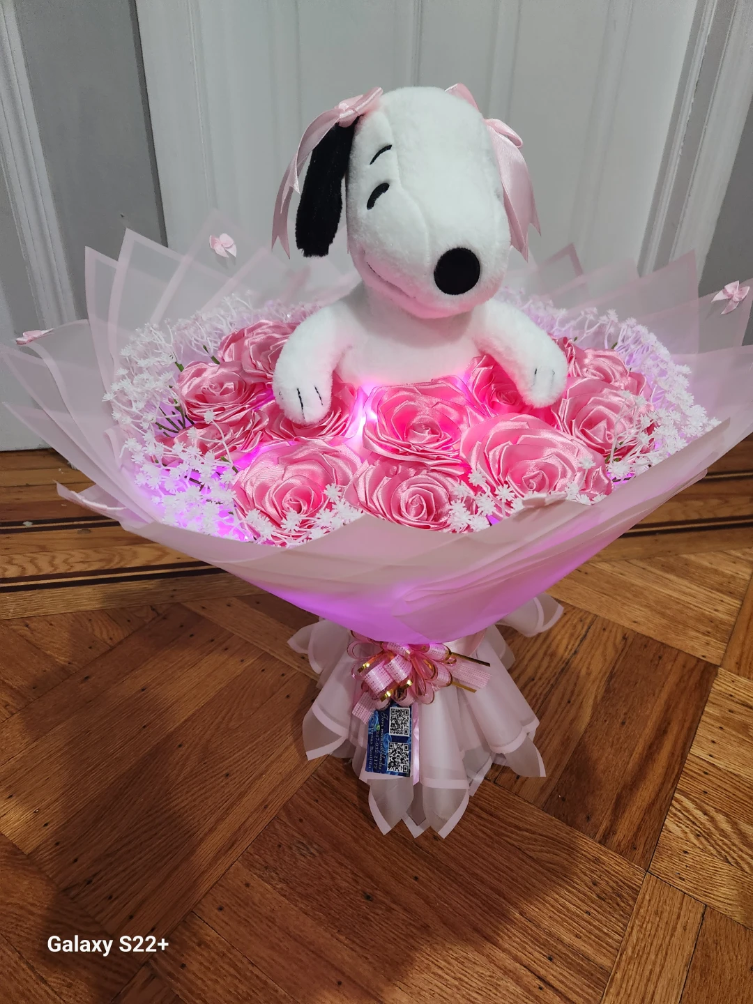 Ramos de Rosa eternas
