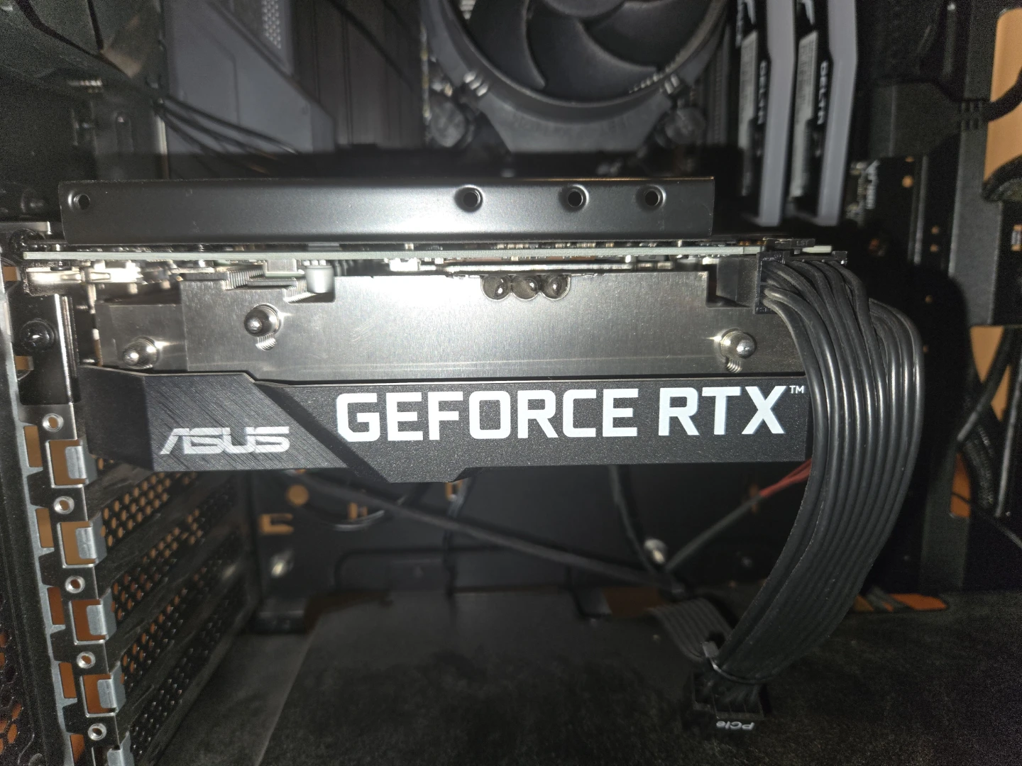Gaming PC 3060gpu *READ DESCRIP* - photo 2