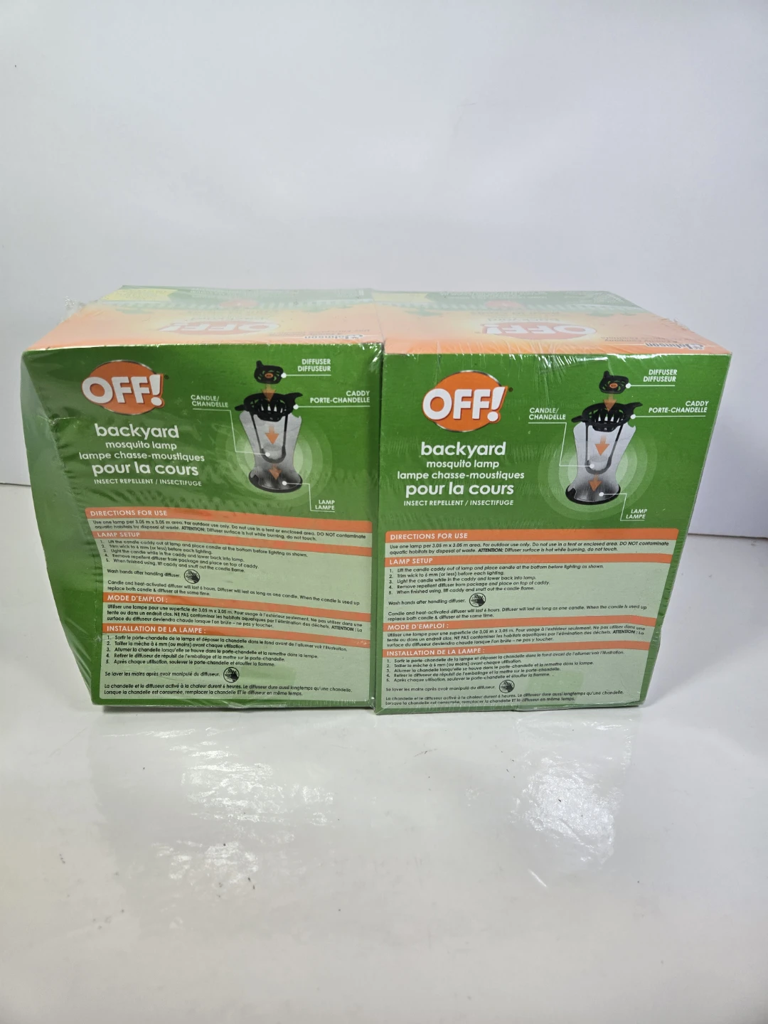 2 pack off mosquito lamp - photo 4