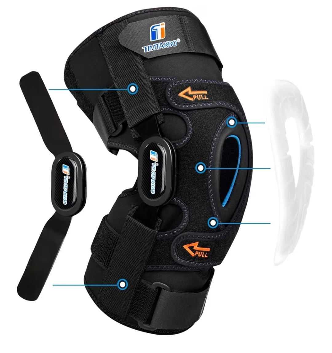 TIMTAKBO Hinged Knee Brace - photo 2