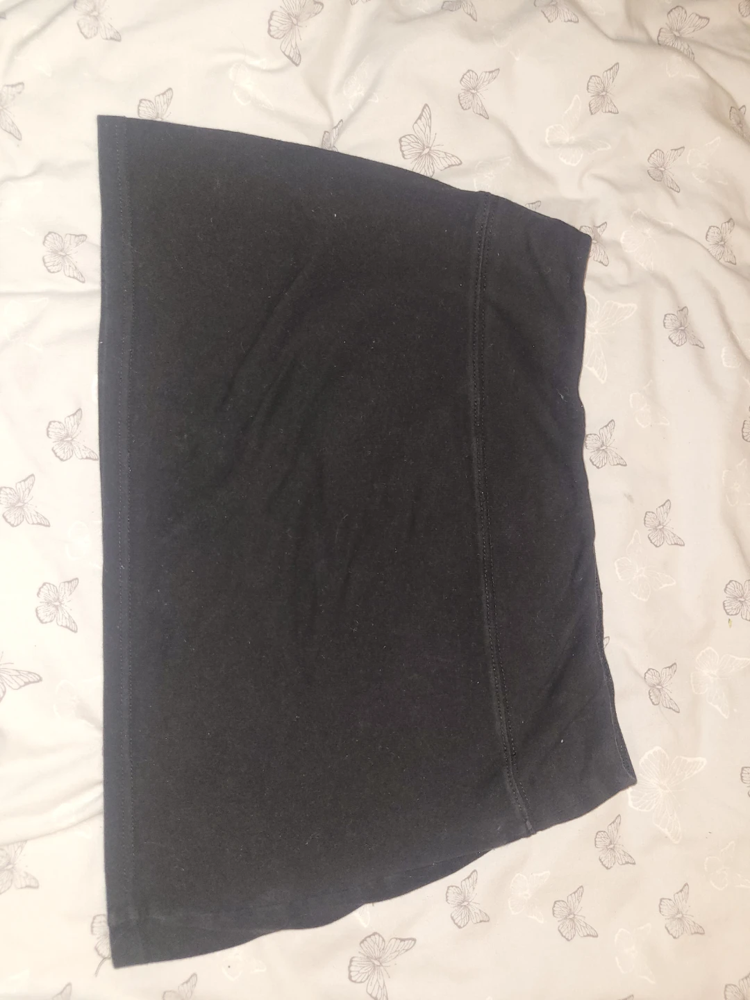 Black Ardenes Tube Top Size M/M - photo 2