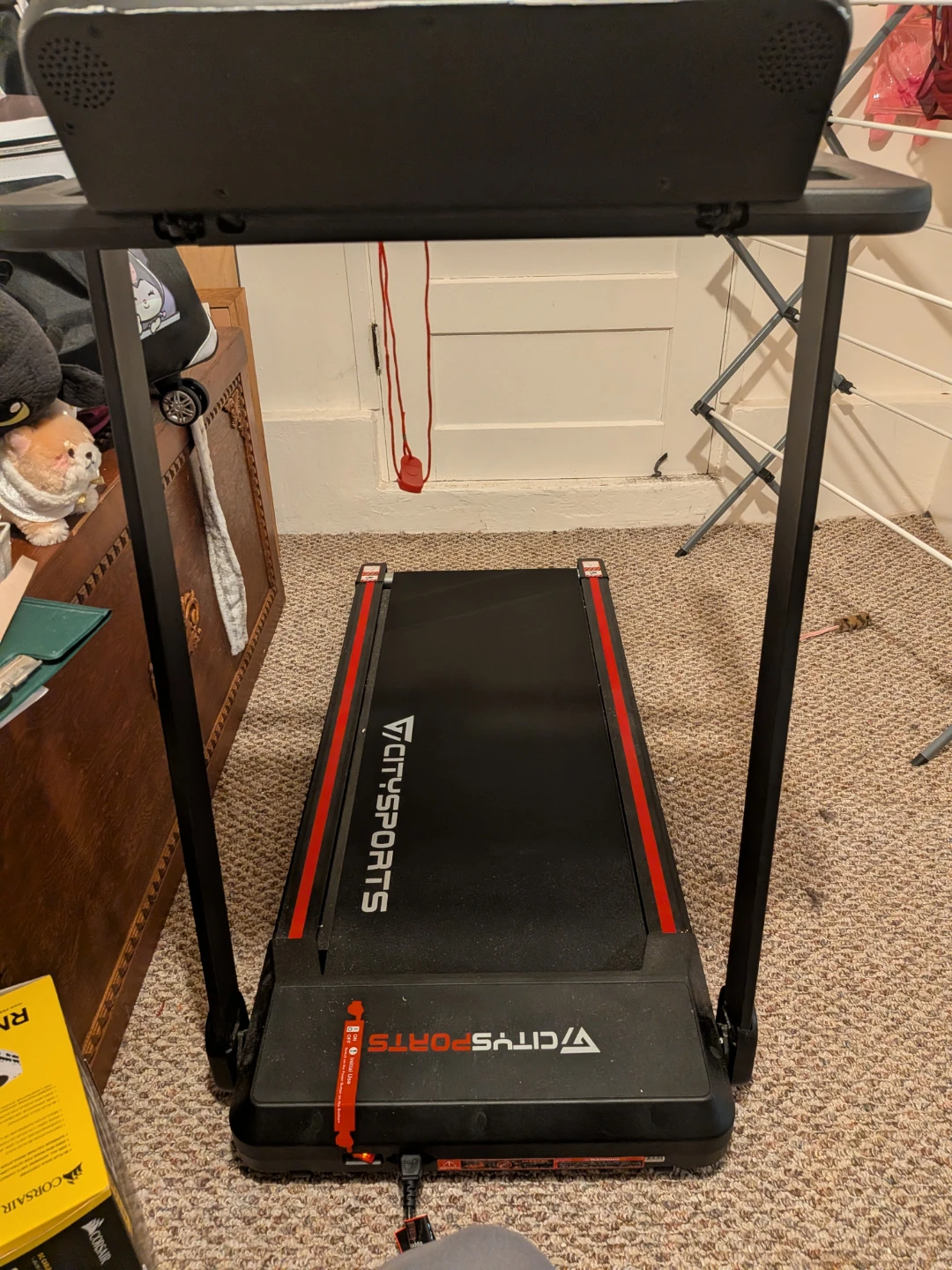 City Sports Treadmill (Pick up only) - photo 4