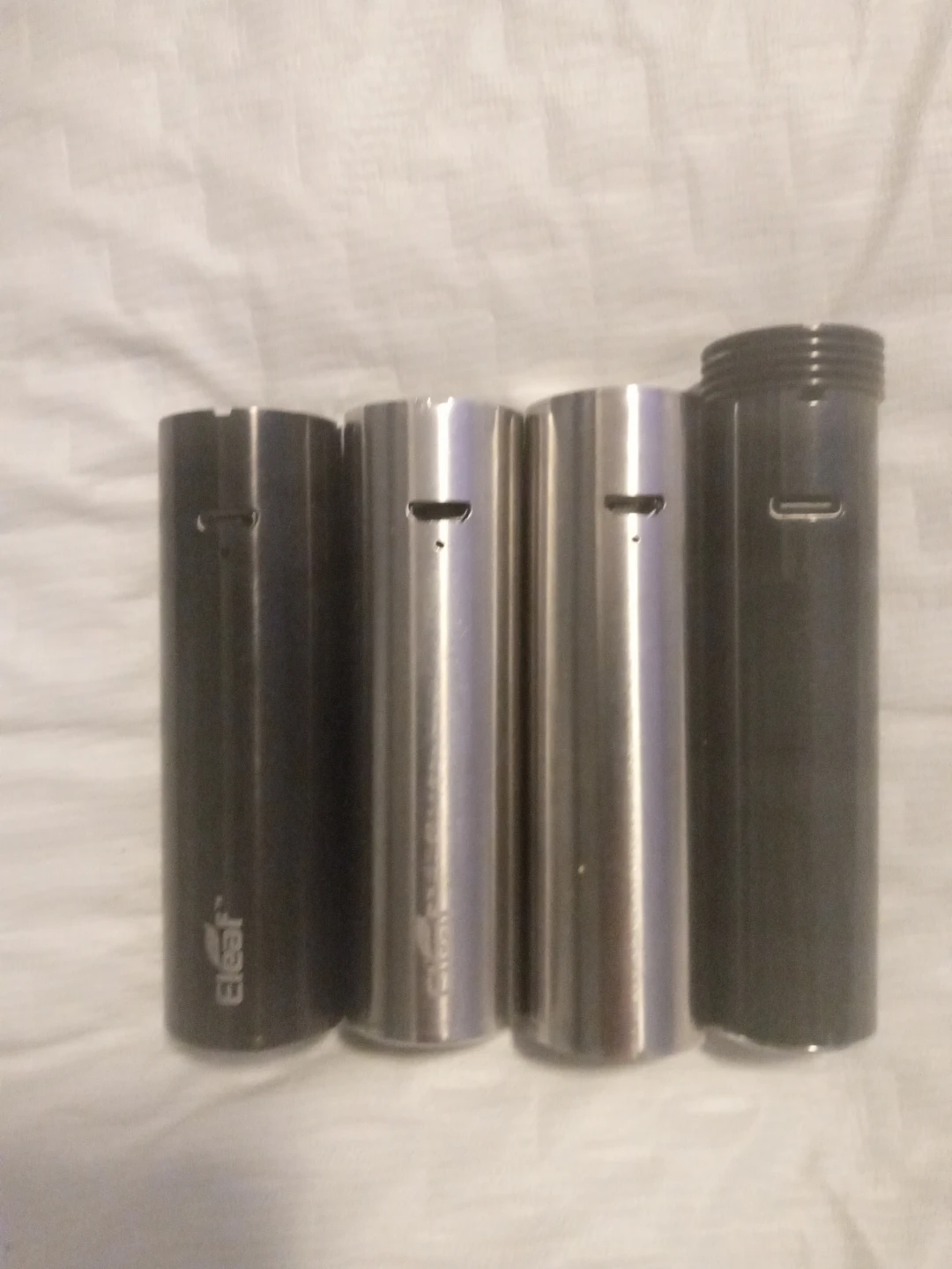 Coil battery's