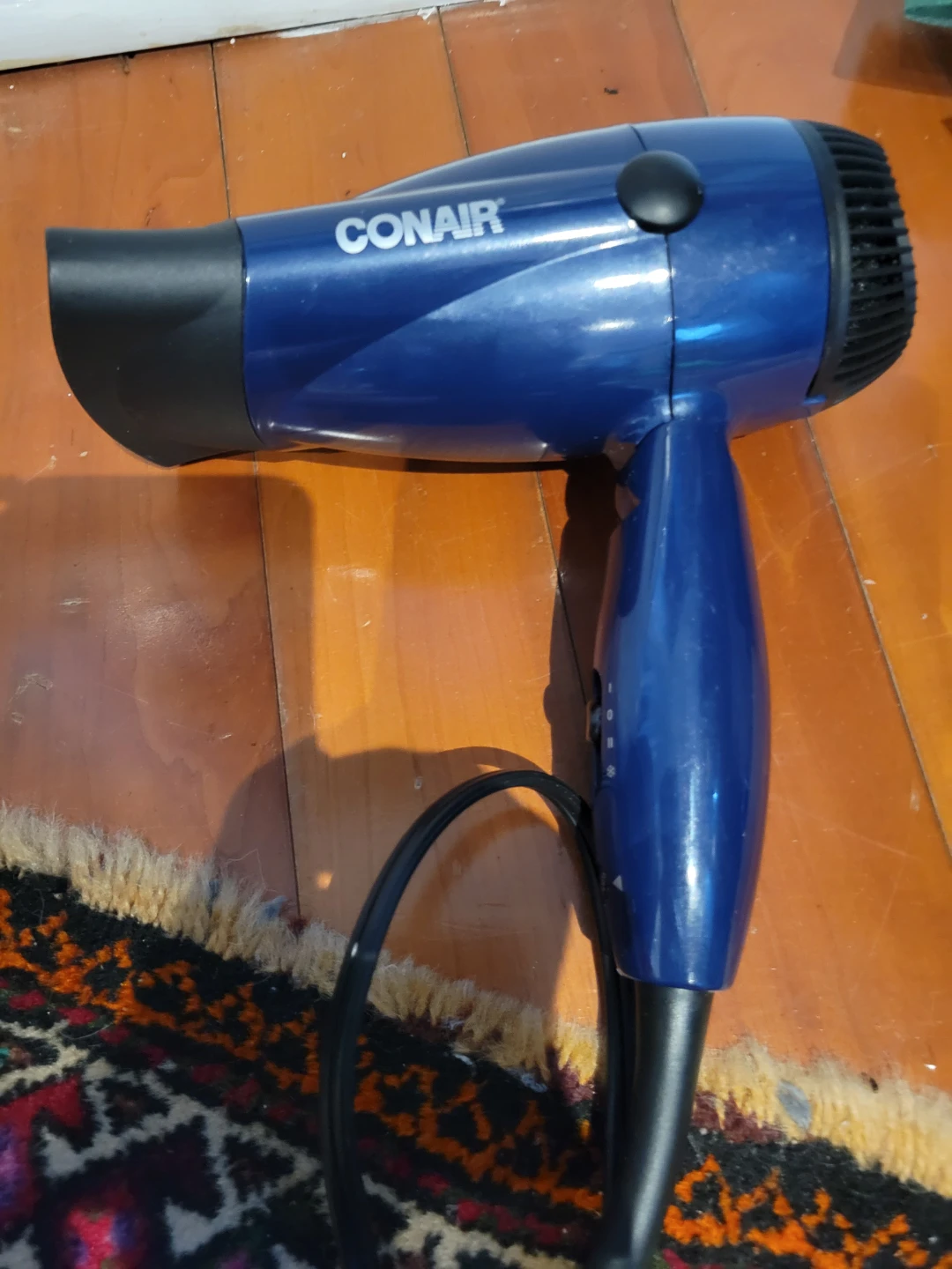 Conair Blue Hair Dryer