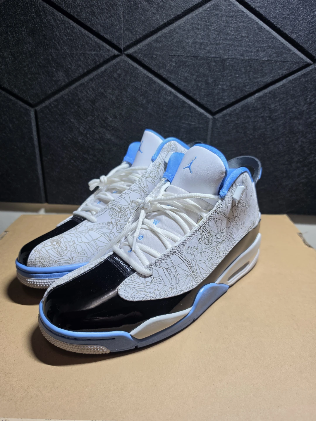 Jordan Dubzero Shoes - US Size 11