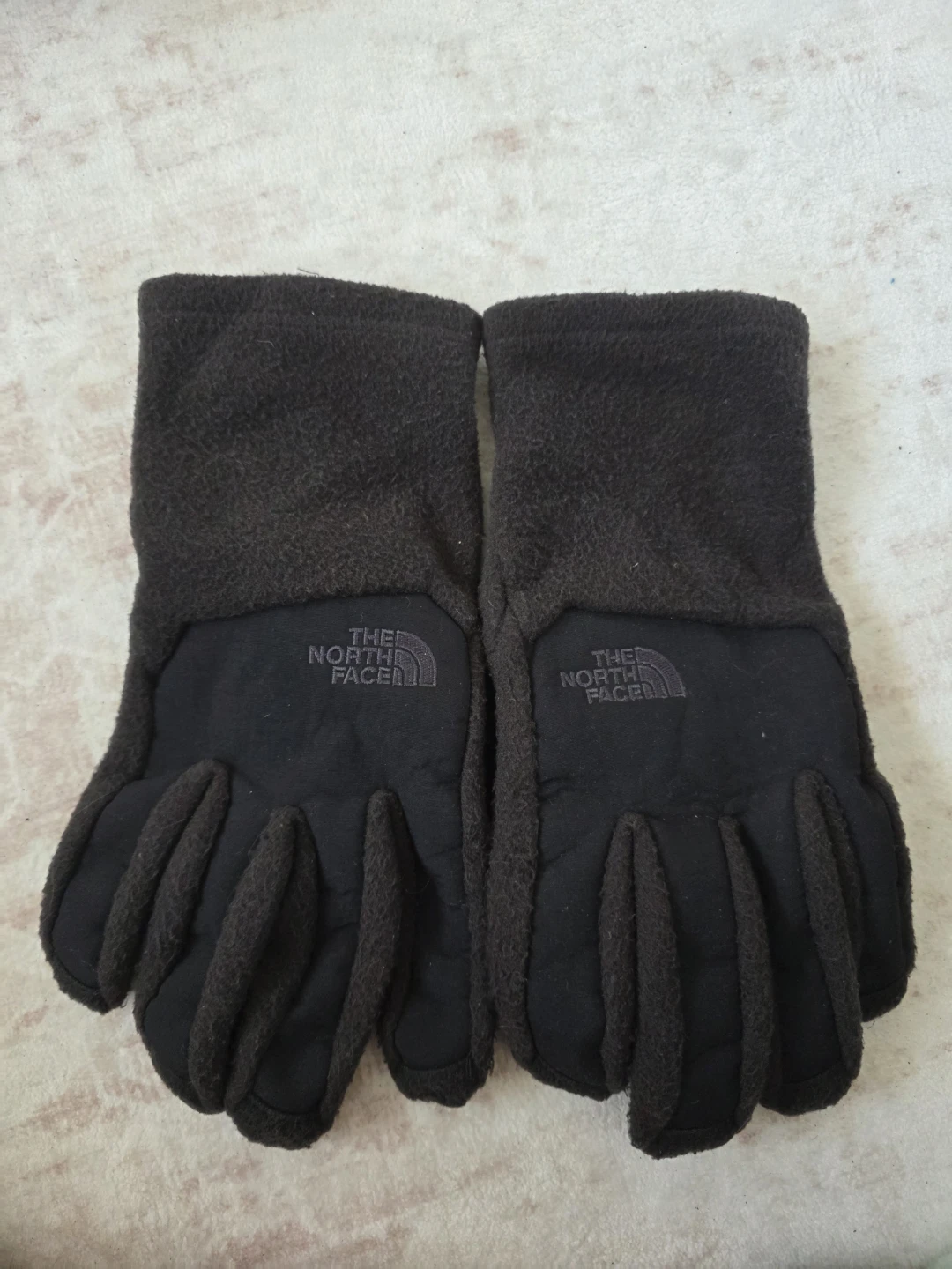 The North Face Fleece Gloves