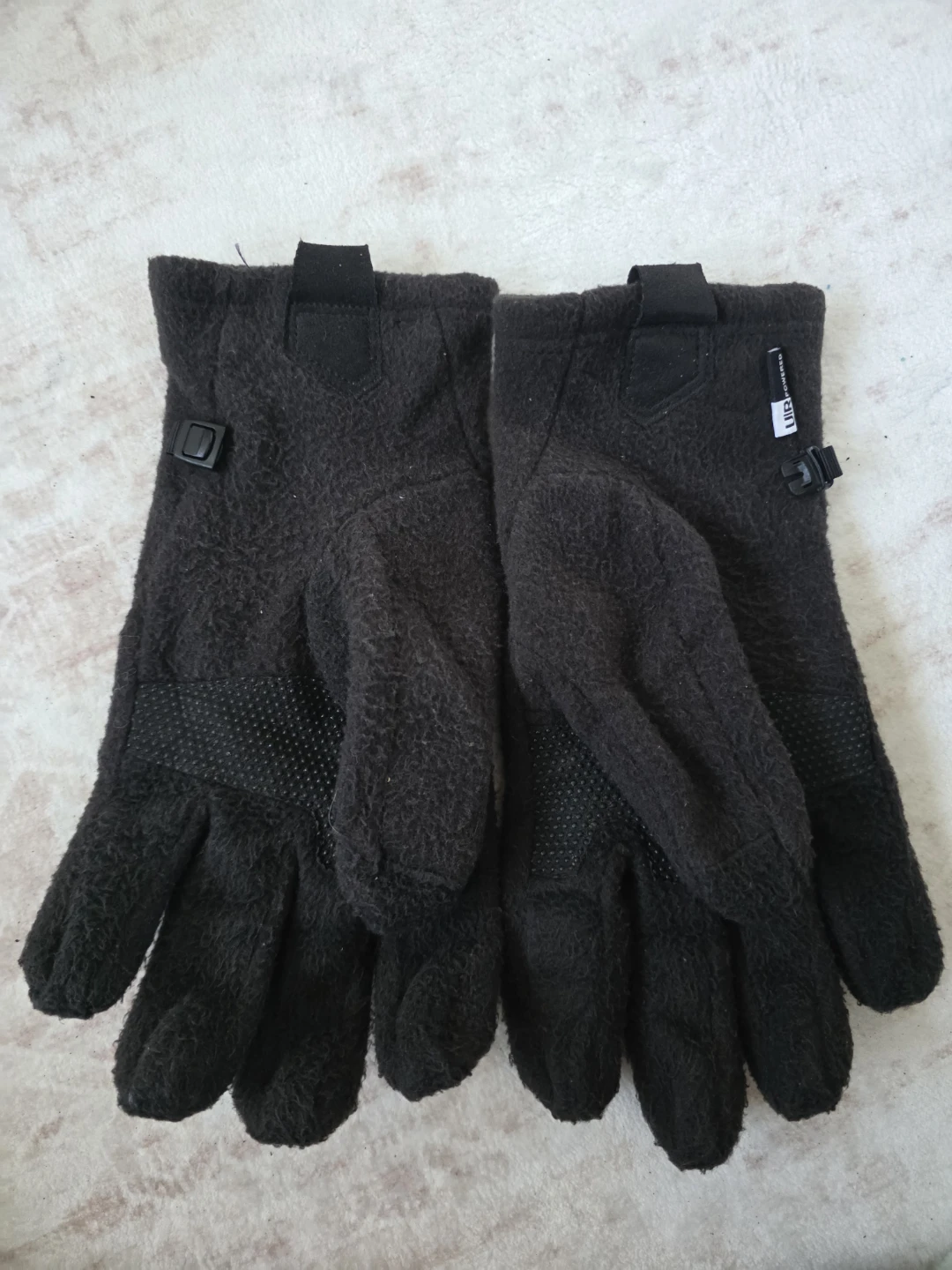 The North Face Fleece Gloves - photo 2