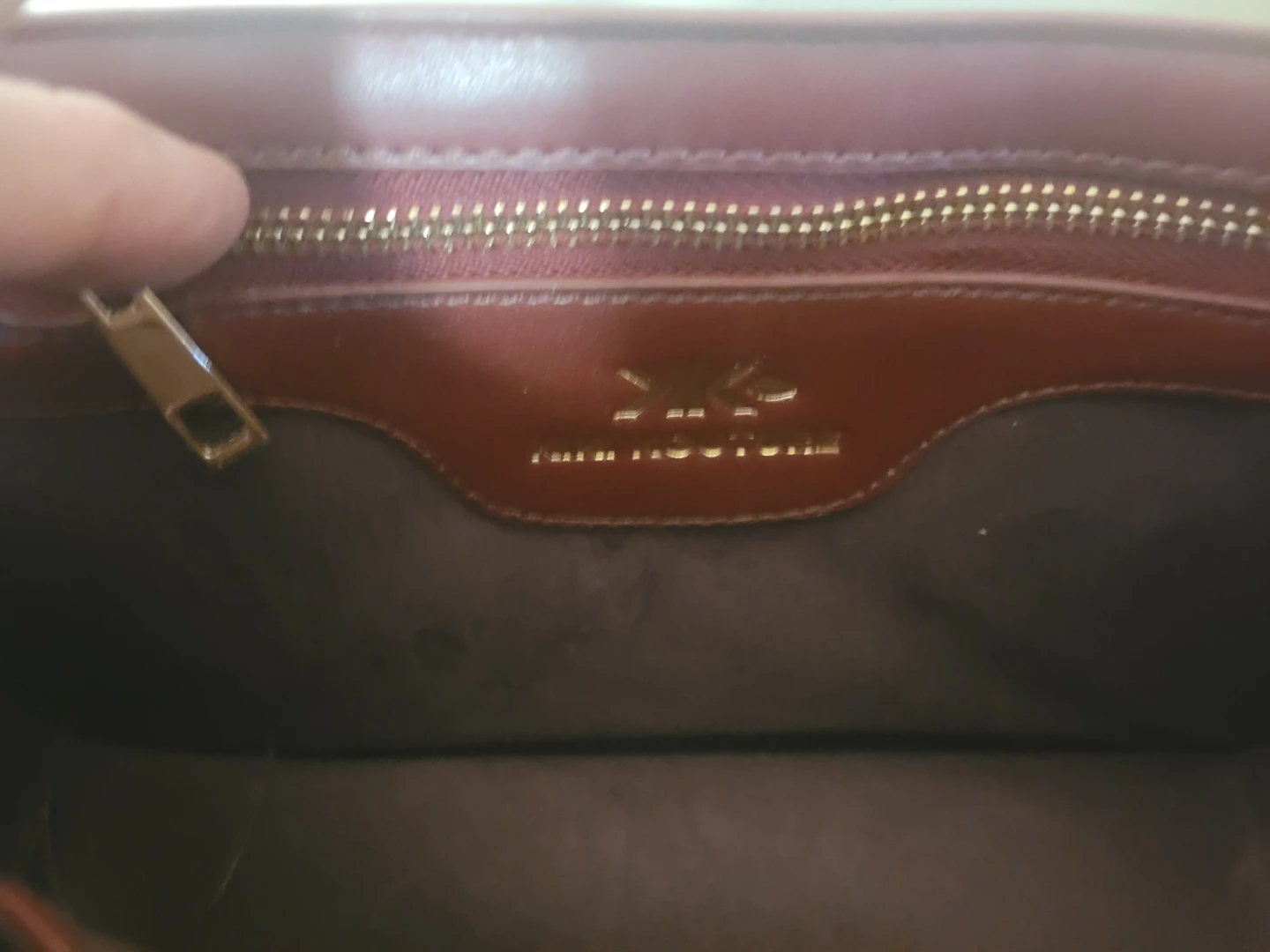 Kiki Kouture Studded Shoulder Bag - photo 5