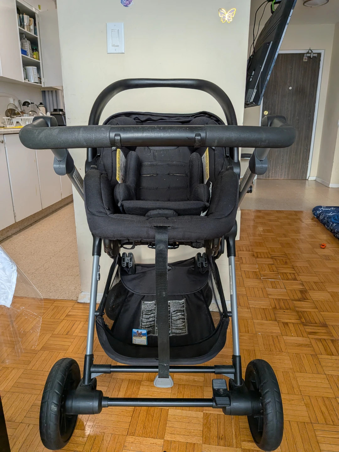 Evenflo Pivot Travel System with Car Seat - photo 5