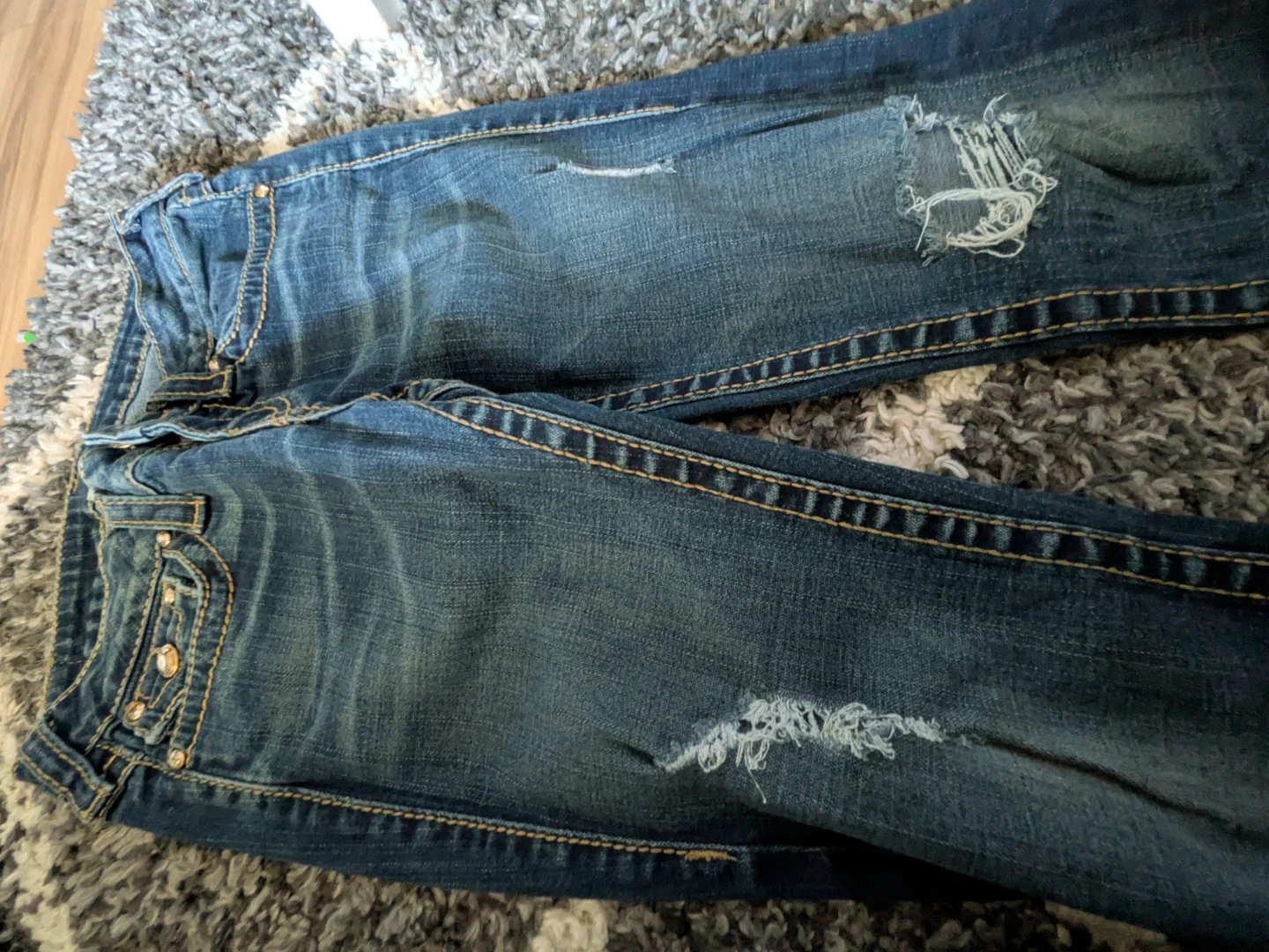 True Religion Brand Jeans Women's W27 L30 - photo 2