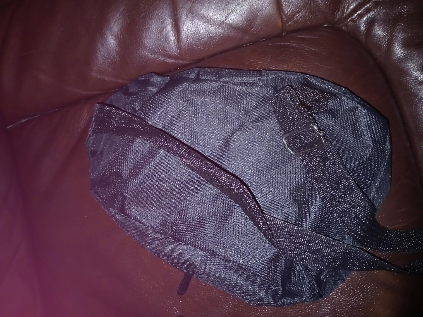 Black Sling Bag - photo 2