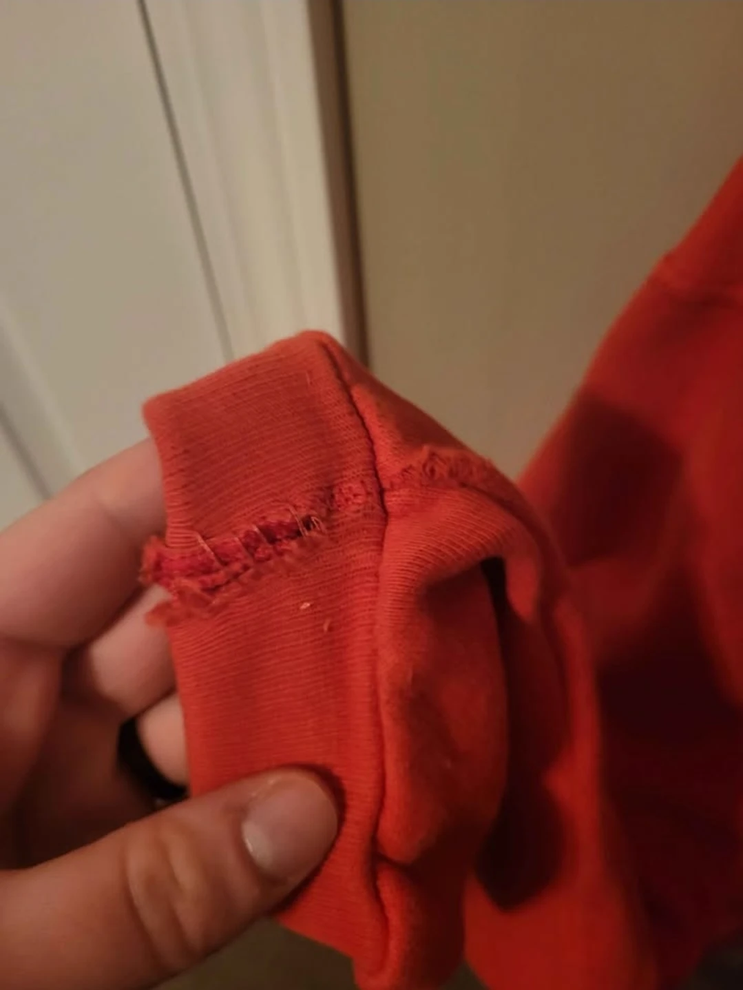 Russell Athletic Red Crewneck Sweatshirt XL - photo 5