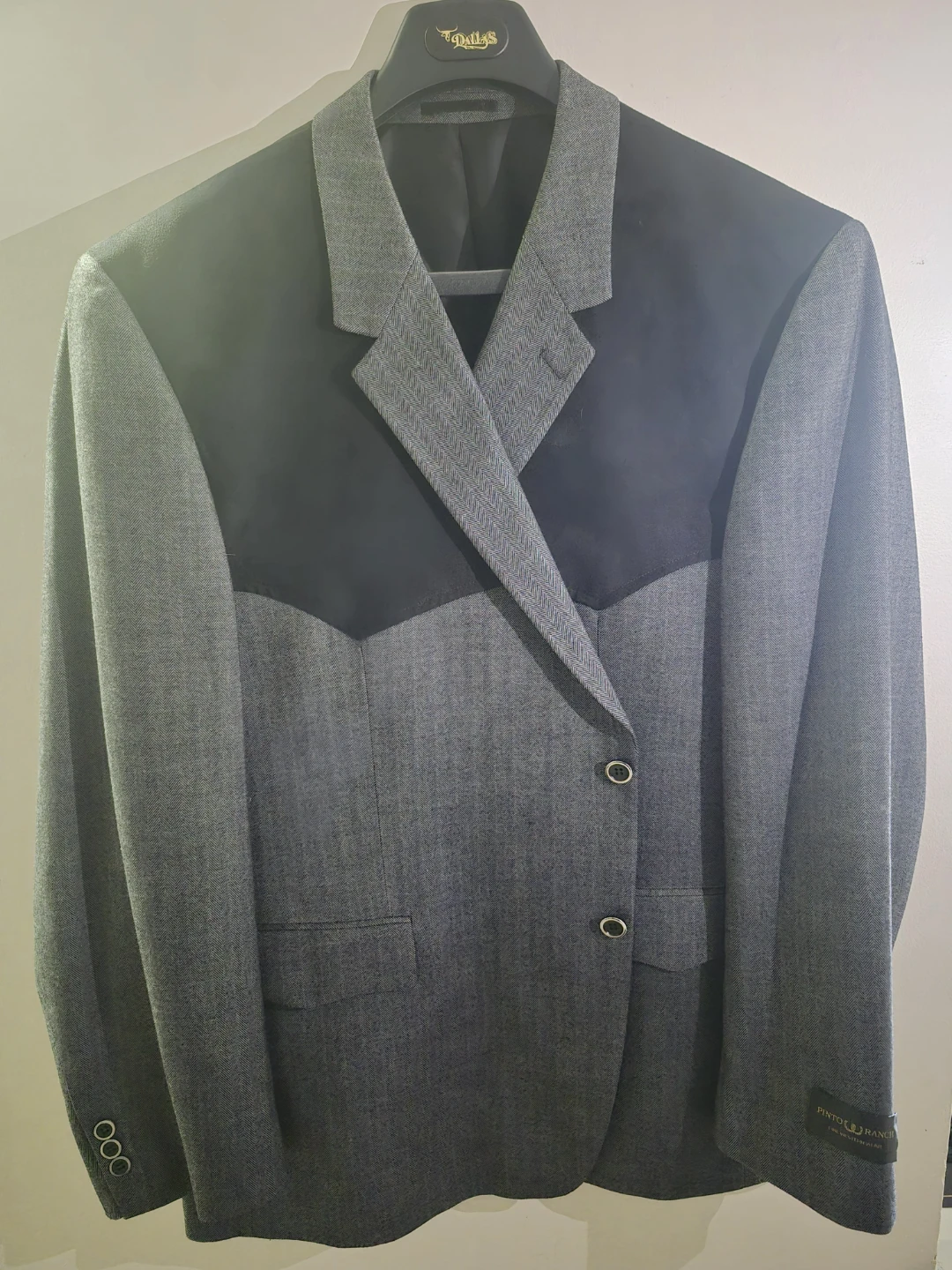 Pinto Ranch Fine Western Wear Blazer