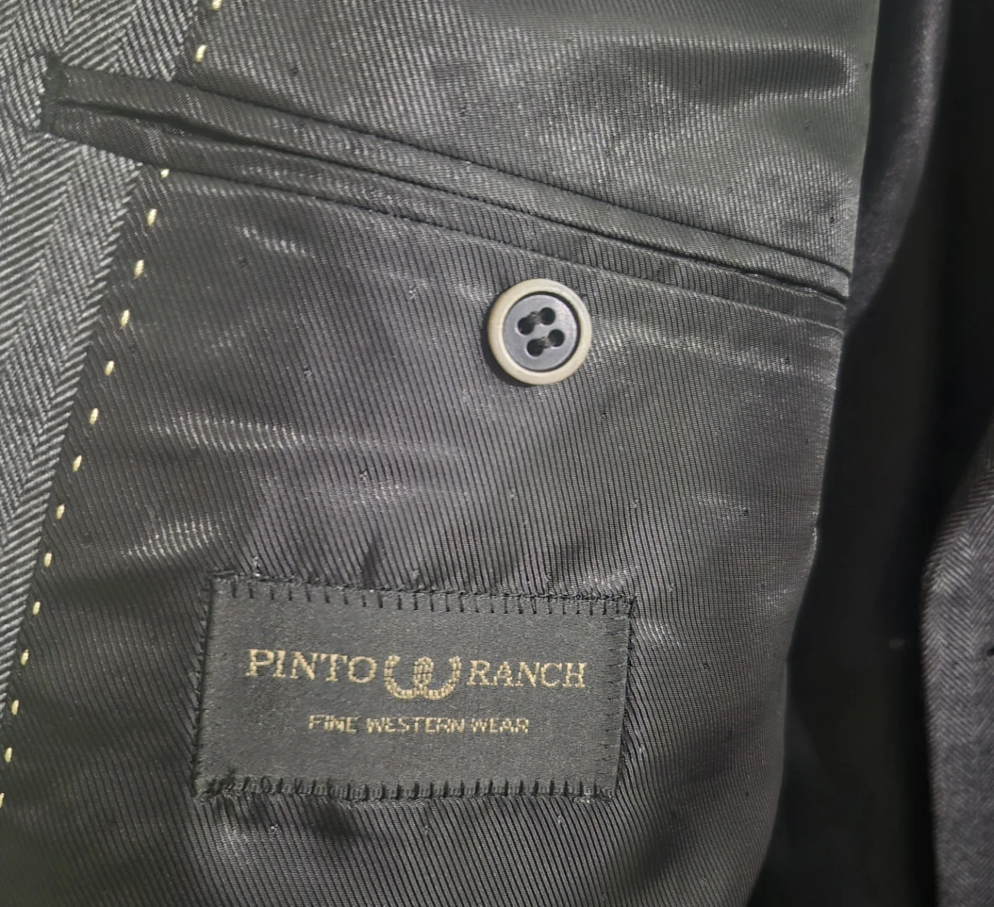 Pinto Ranch Fine Western Wear Blazer - photo 5