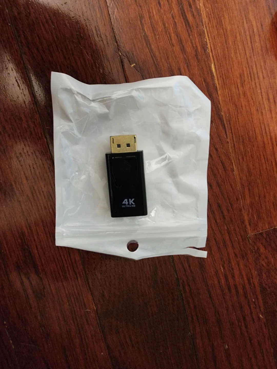 4K DisplayPort to HDMI Adapter Converter