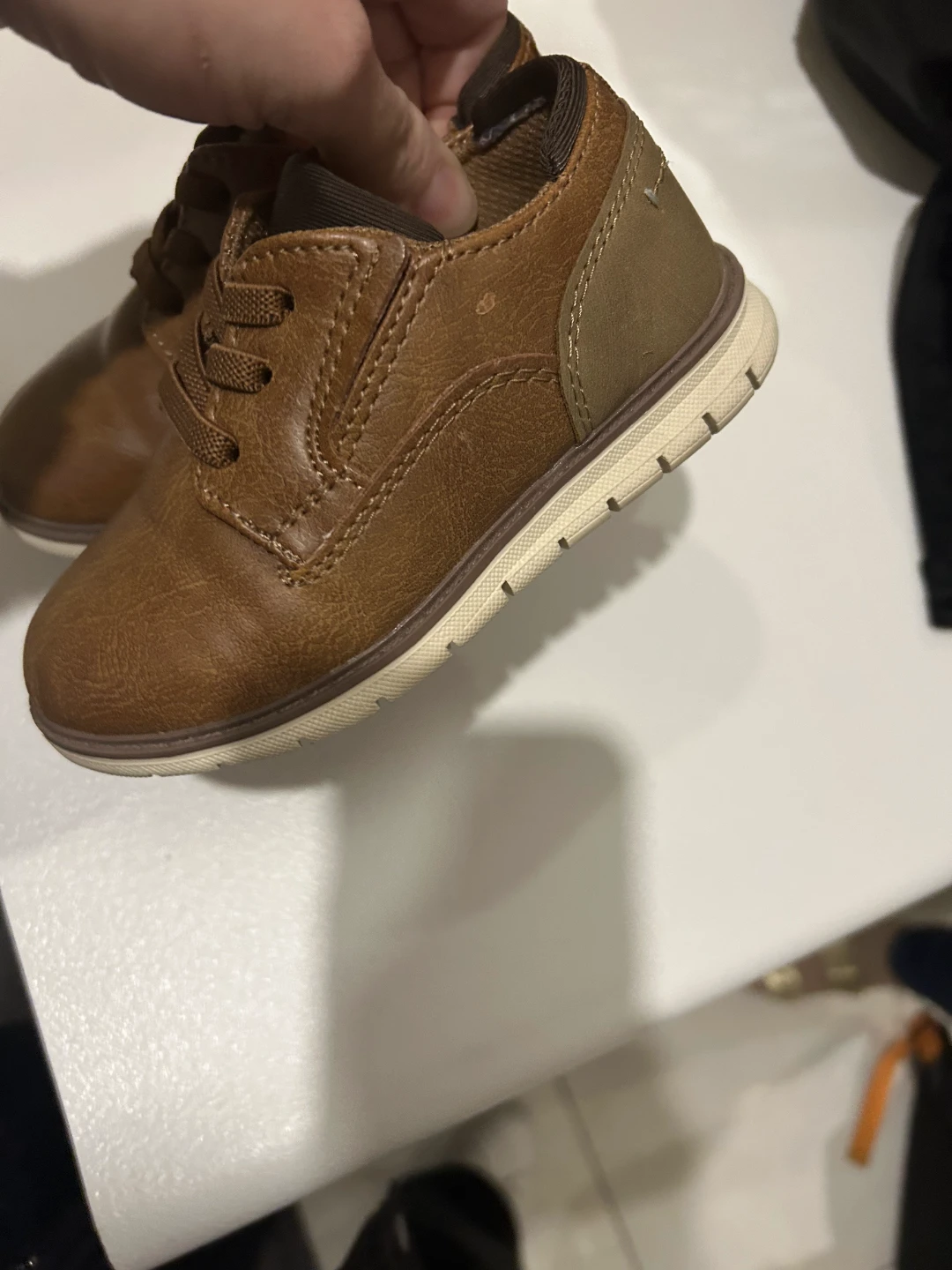 Toddler kid dress shoes - photo 3