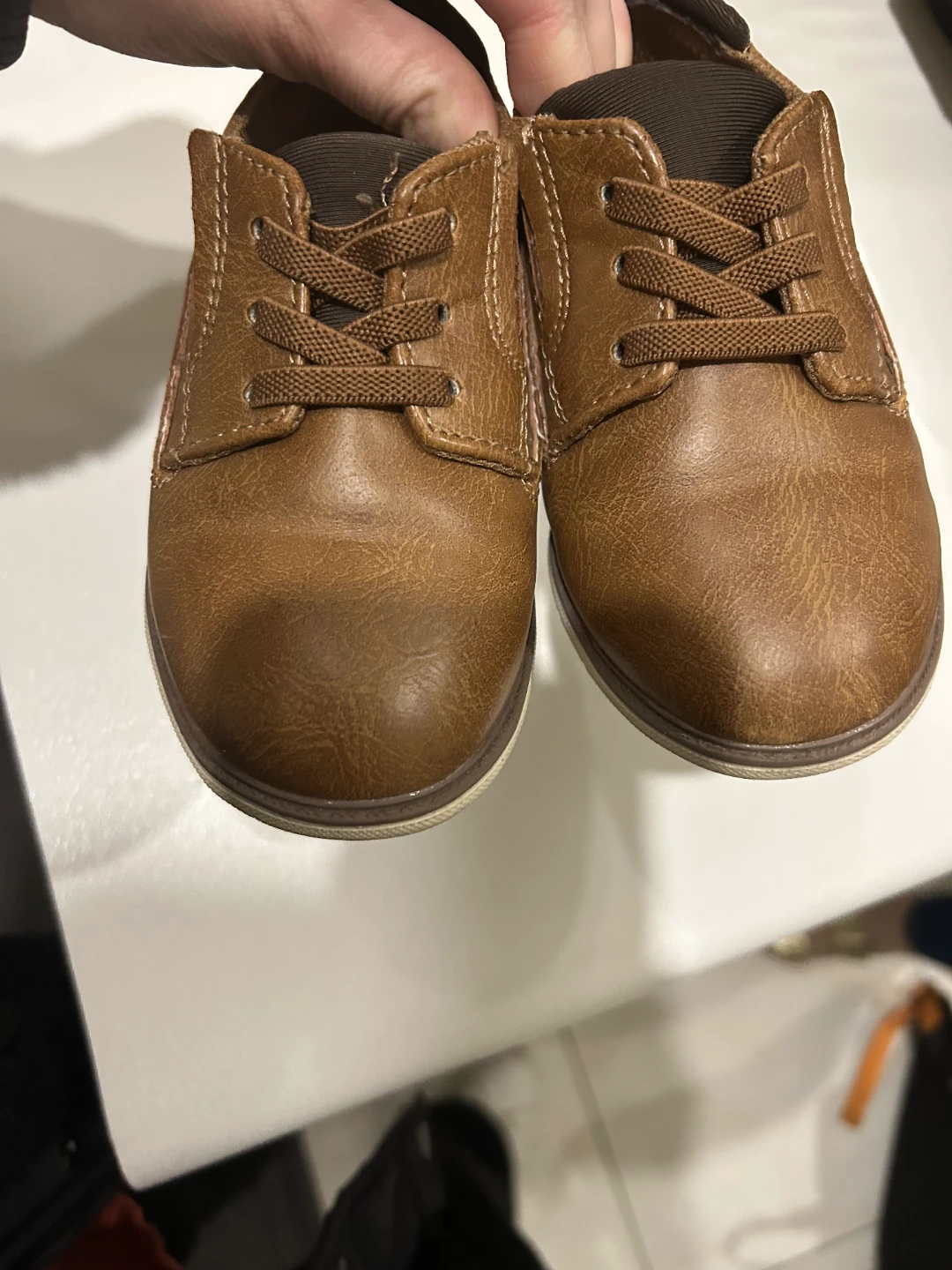 Toddler kid dress shoes - photo 4