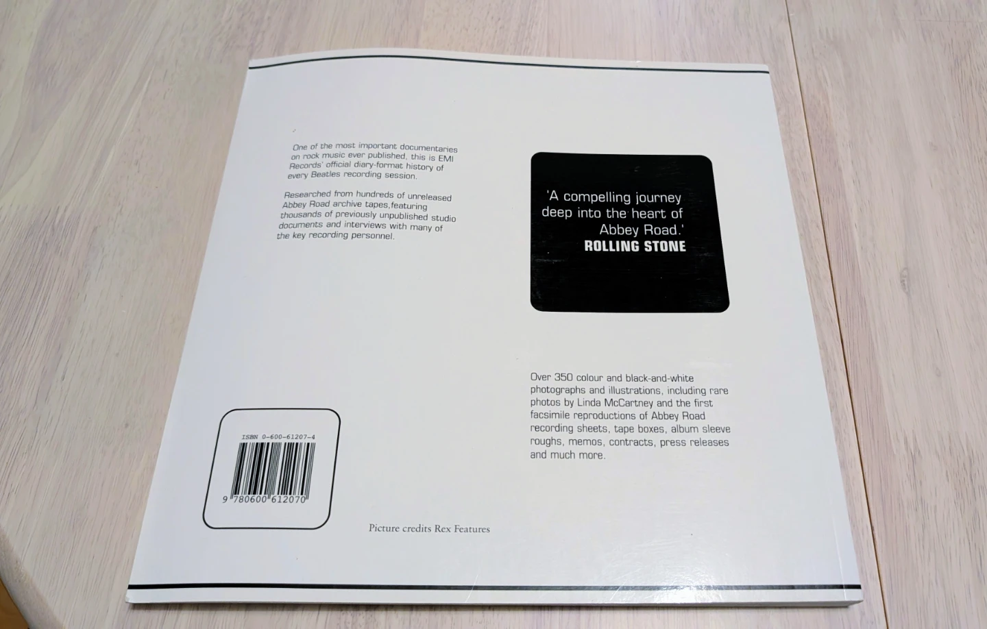 The Complete Beatles Recording Sessions Book - photo 2