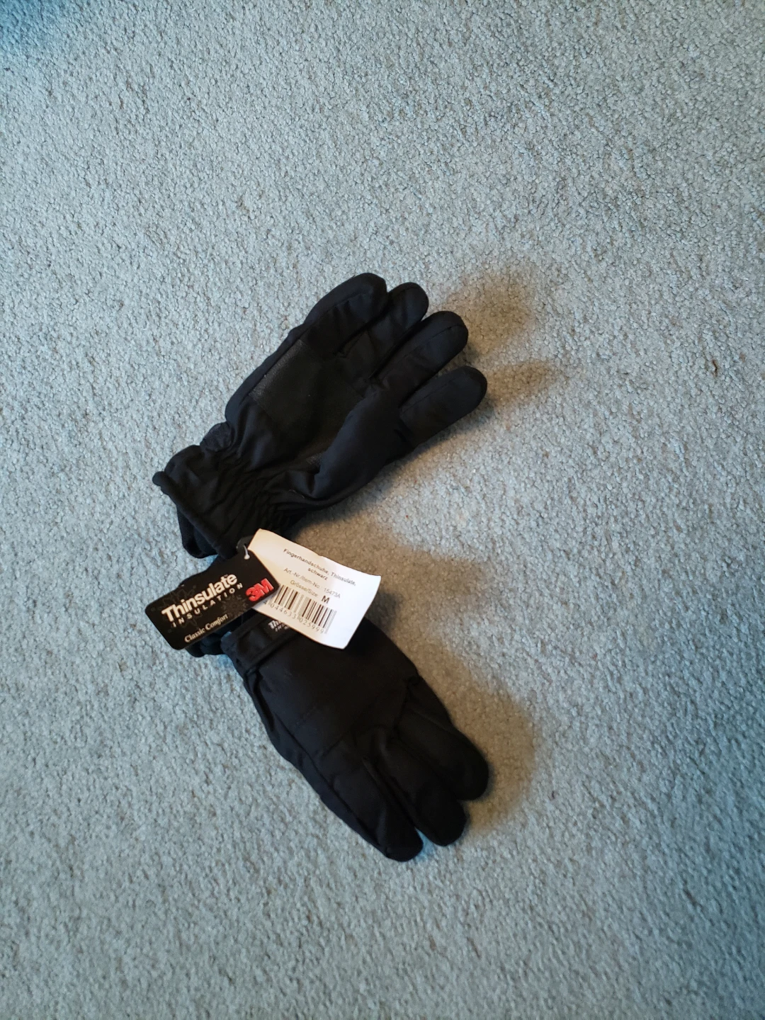 Thinsulate Insulated Gloves