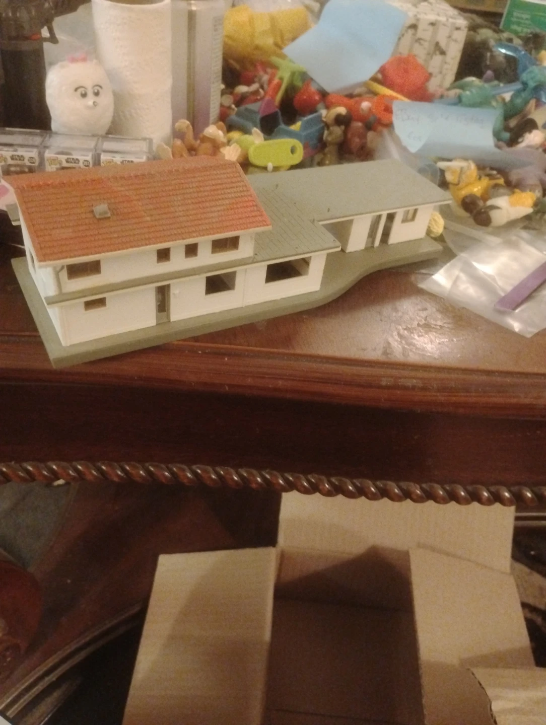 replica of German builda Germany