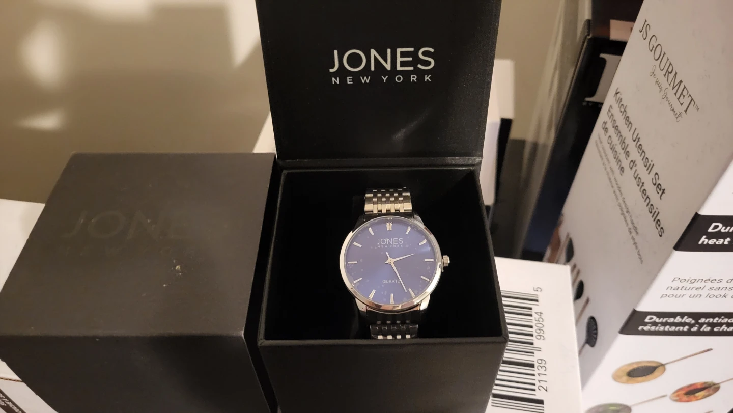 Jones New York Quartz Watch