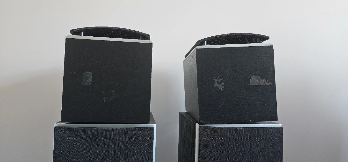 Polk Audio - Tower and Bookshelf Speakers - photo 5
