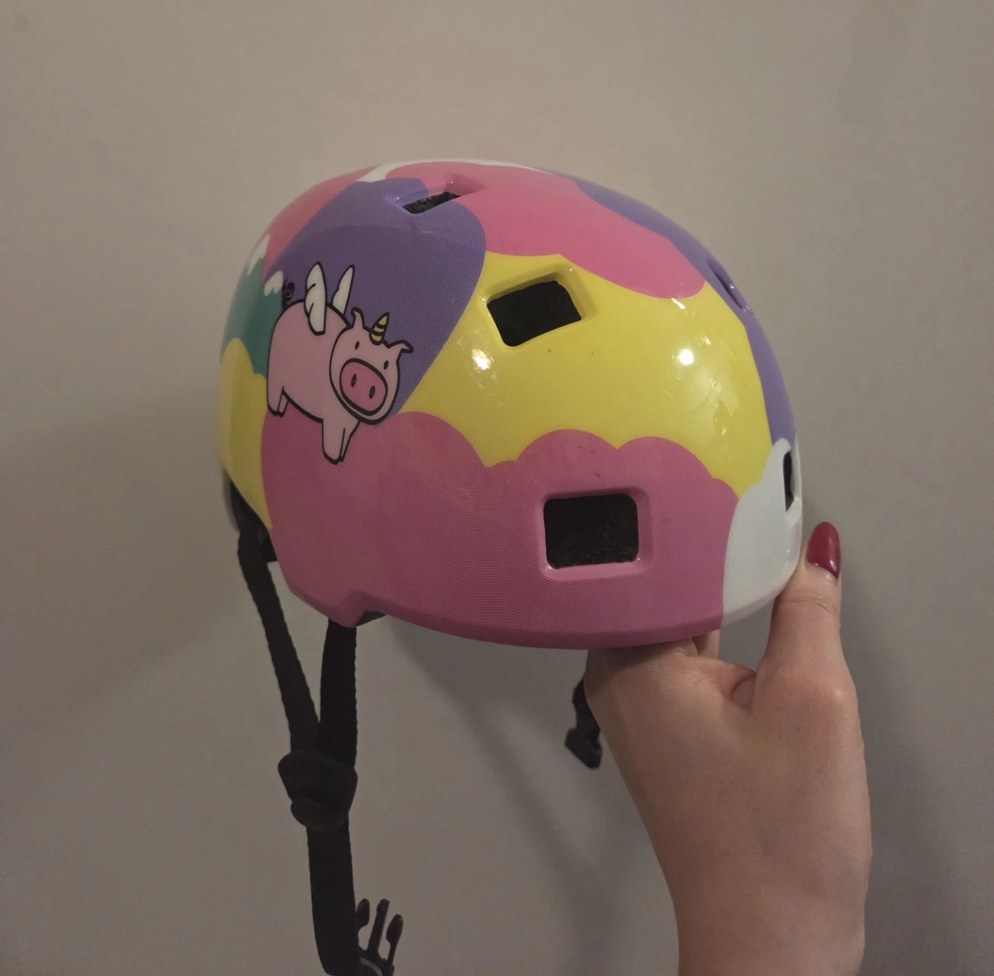 Raleigh Scout Multi-Sport Kids Helmet - Like New