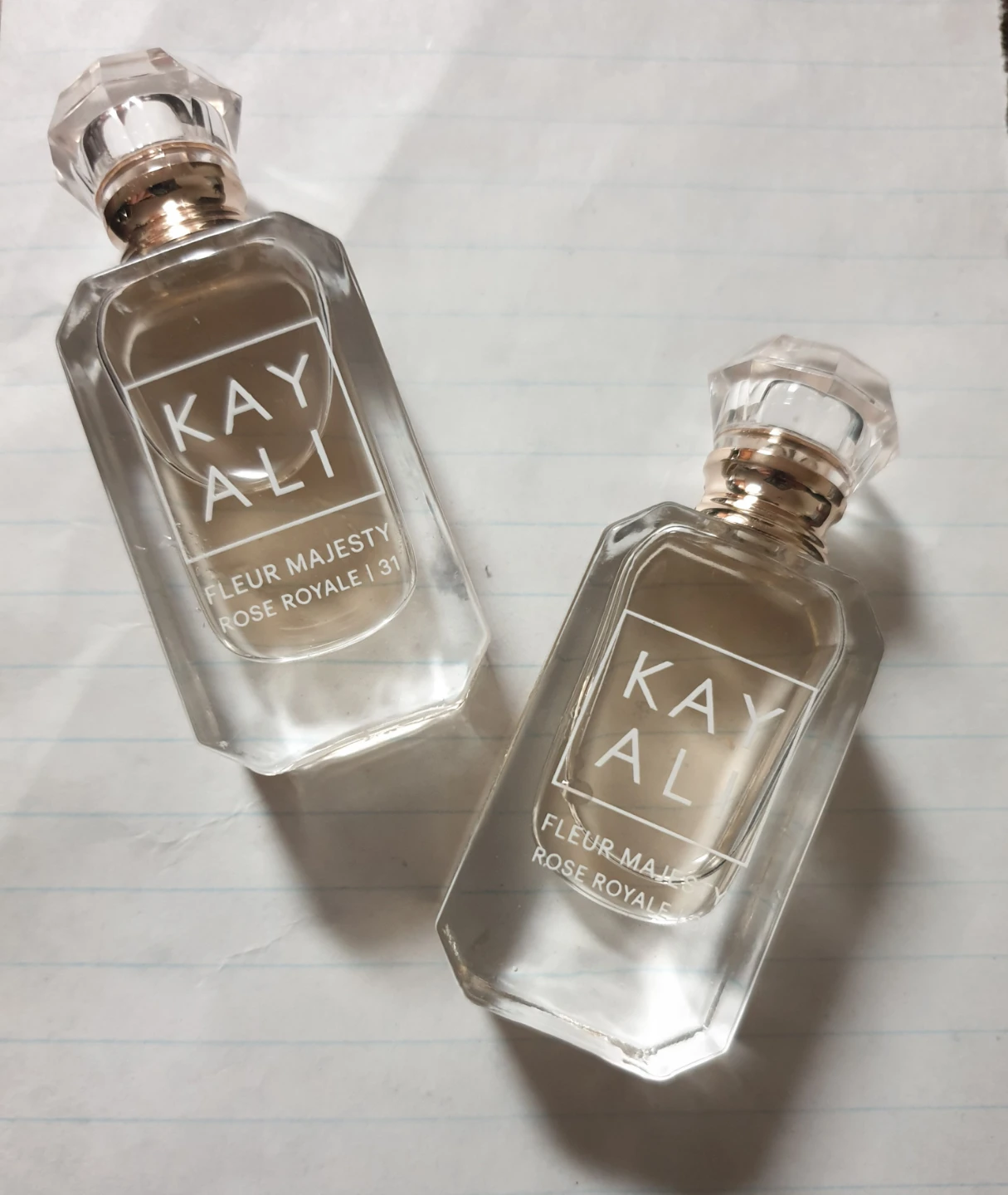 🍦KAYALI Fleur Majesty Rose Royale🍦 - photo 2