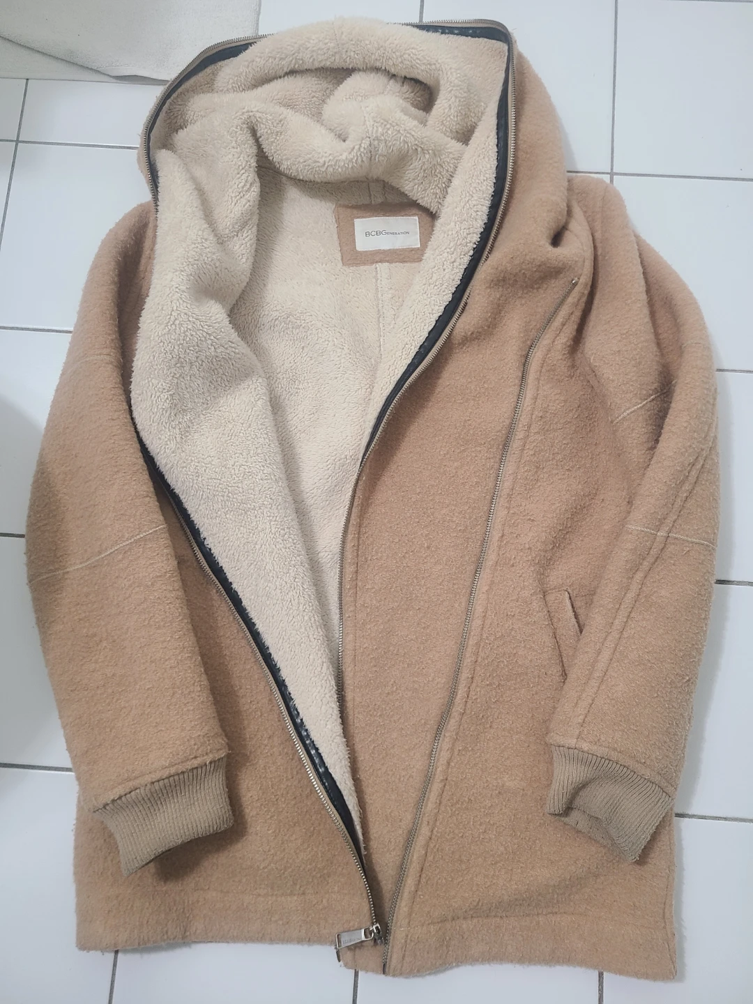Hooded Jacket - photo 2